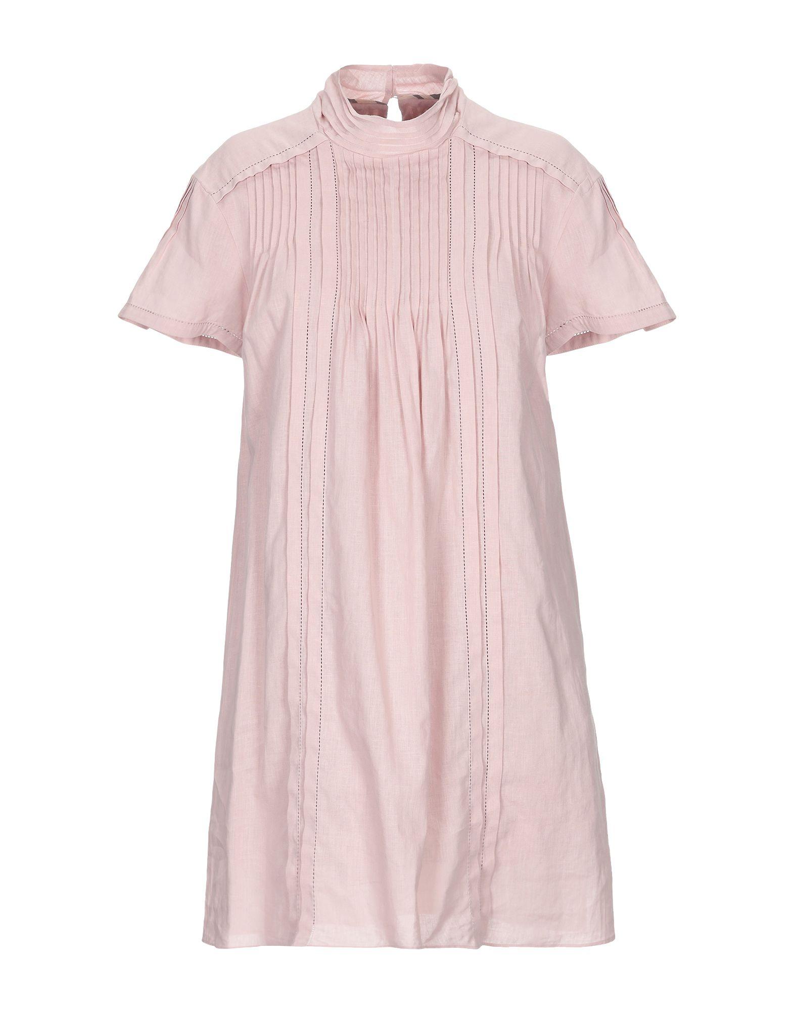 Платье BURBERRY