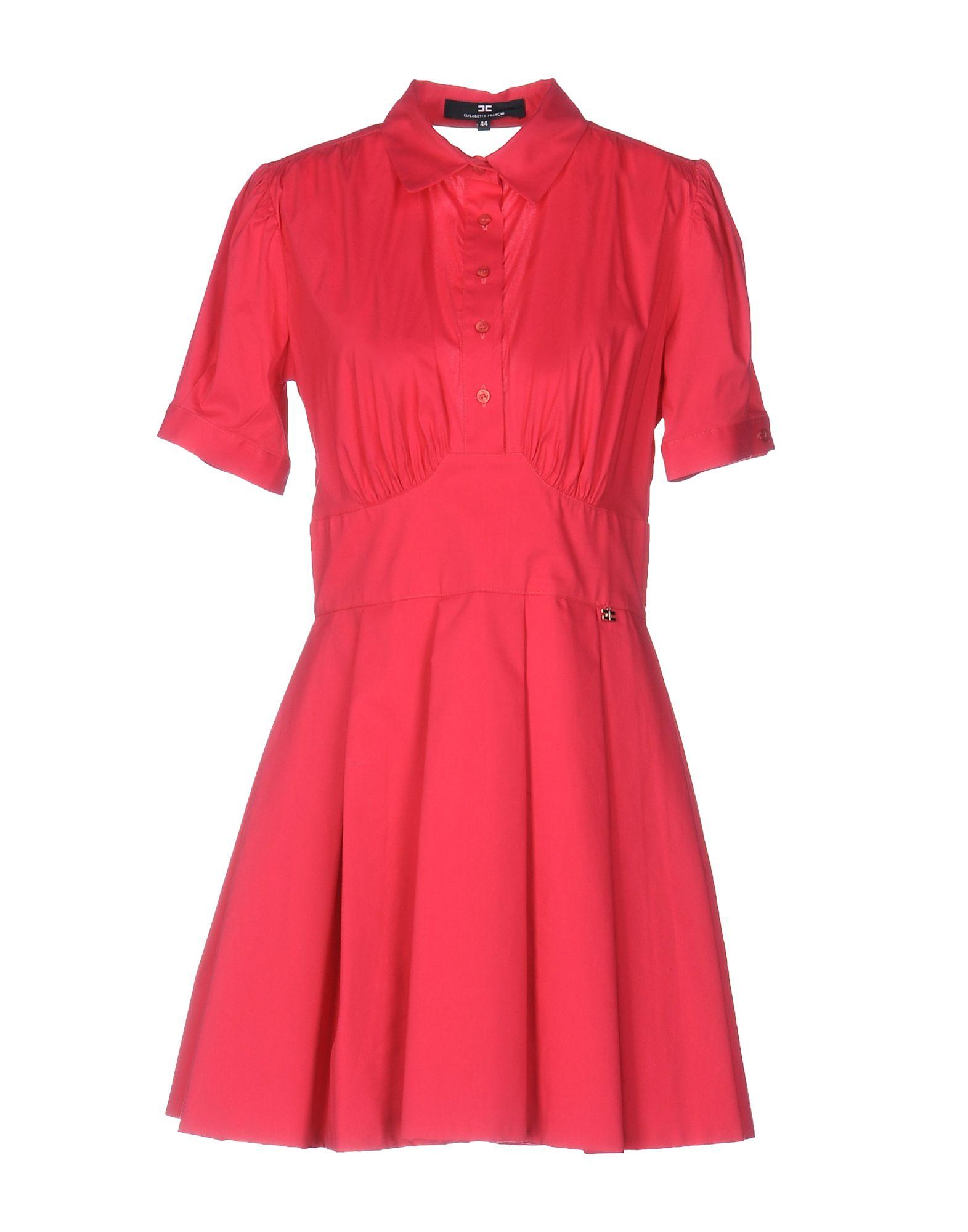 Платье ELISABETTA FRANCHI