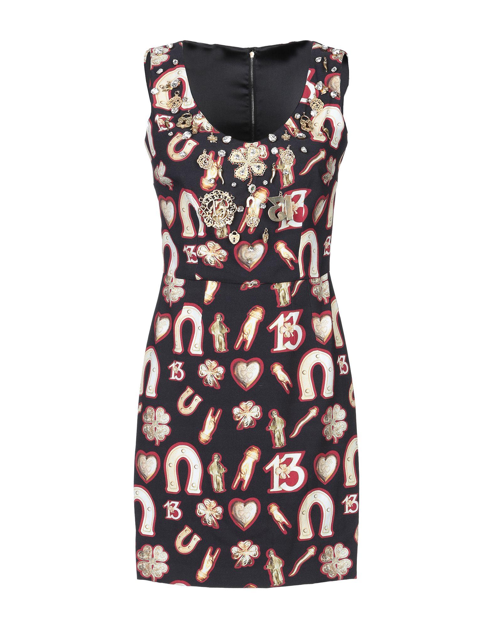 Платье DOLCE & GABBANA