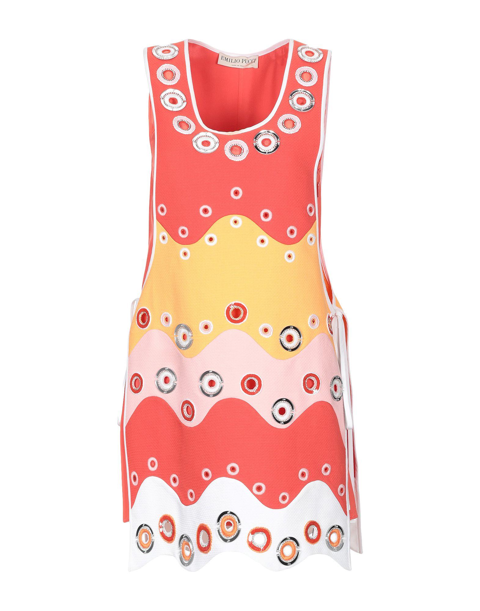 Платье EMILIO PUCCI
