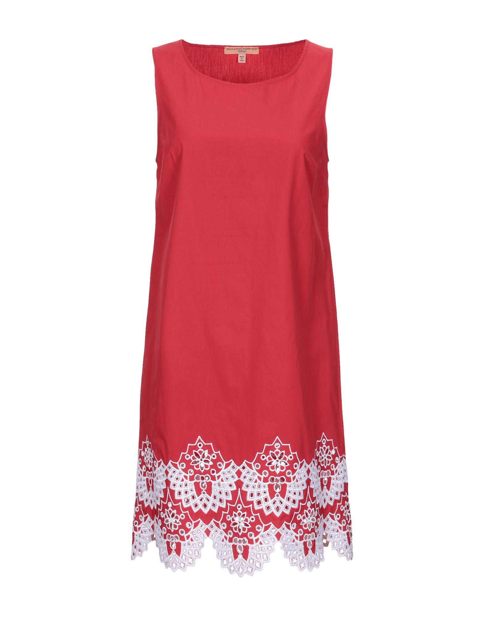 Платье ERMANNO SCERVINO