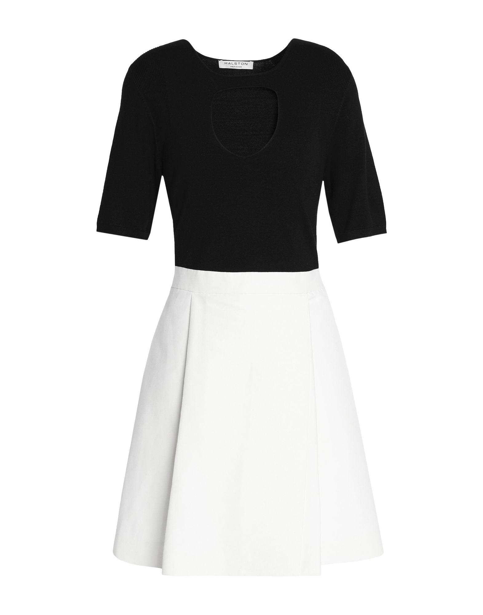 Платье HALSTON HERITAGE