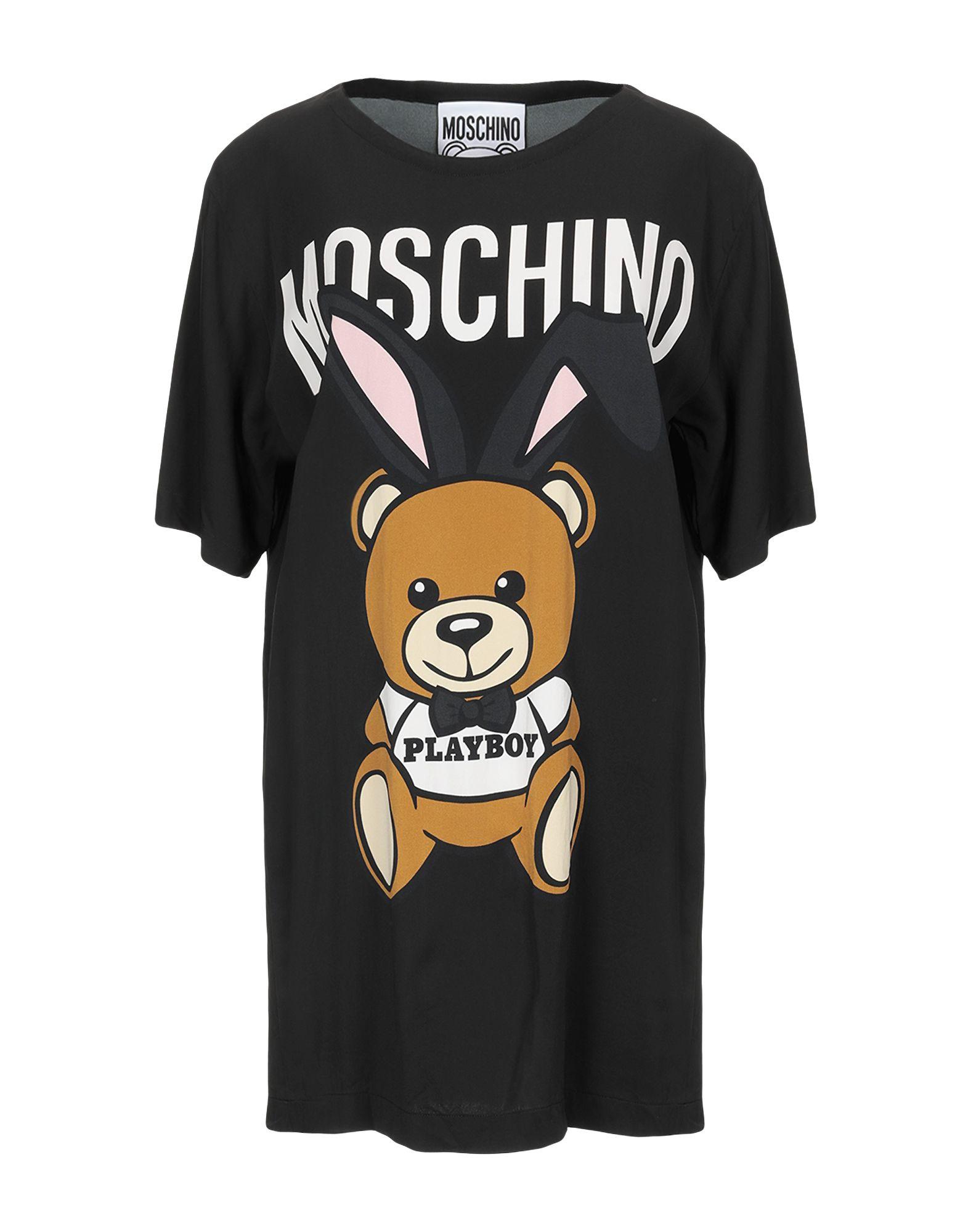 Платье MOSCHINO