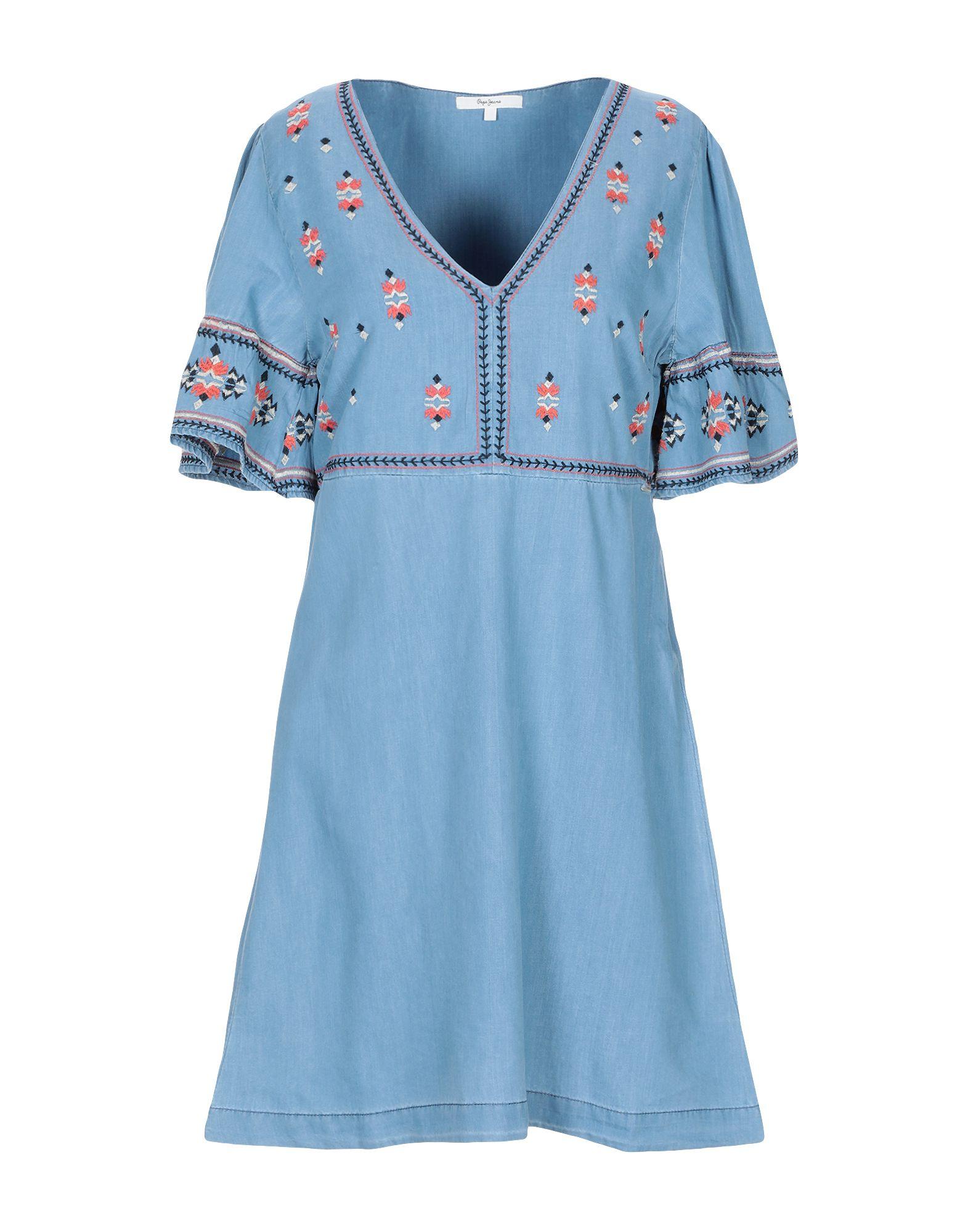 Платье PEPE JEANS