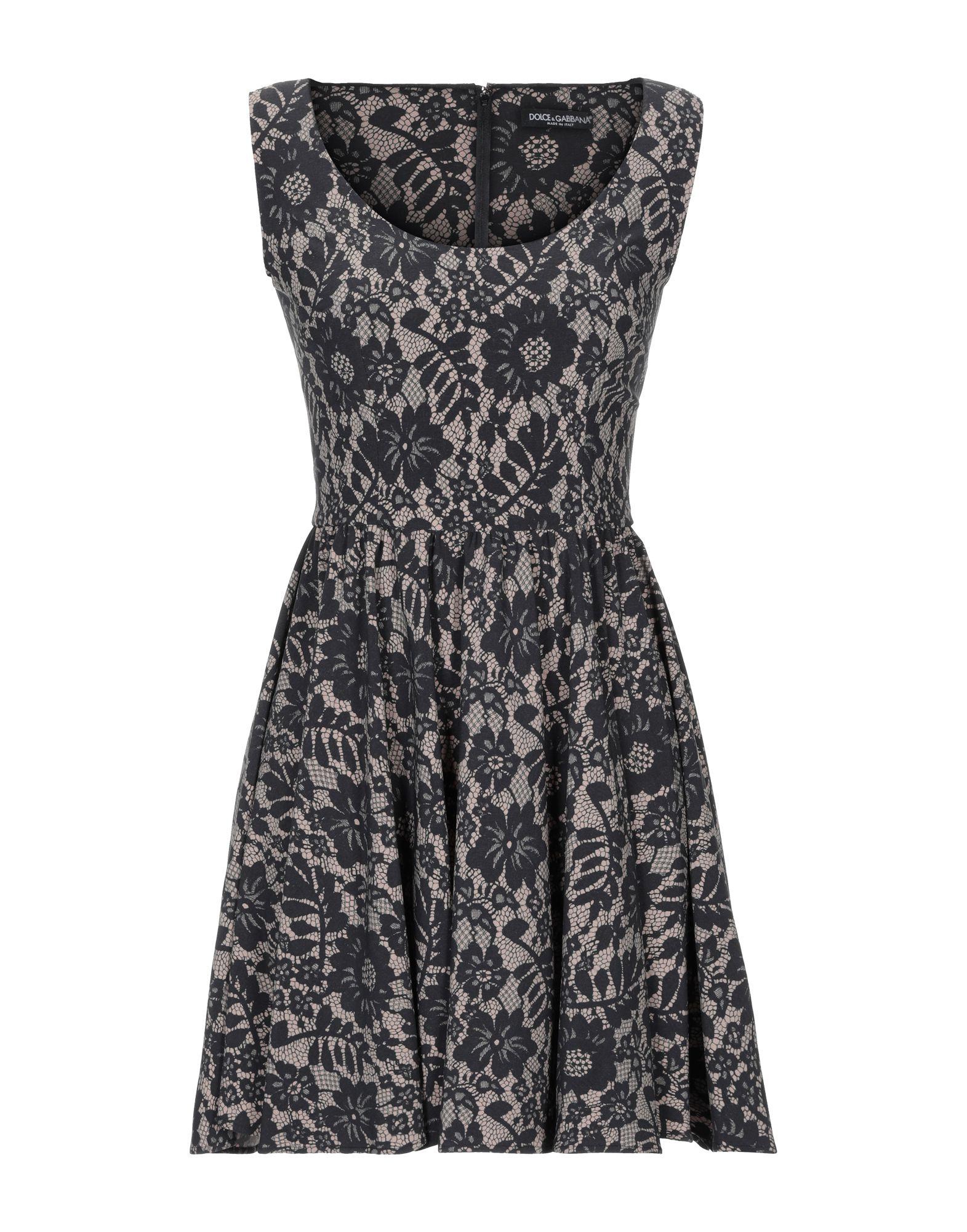 Платье DOLCE & GABBANA