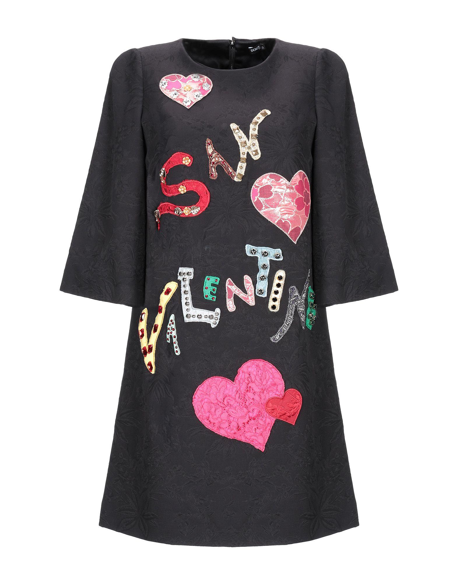 Платье DOLCE & GABBANA
