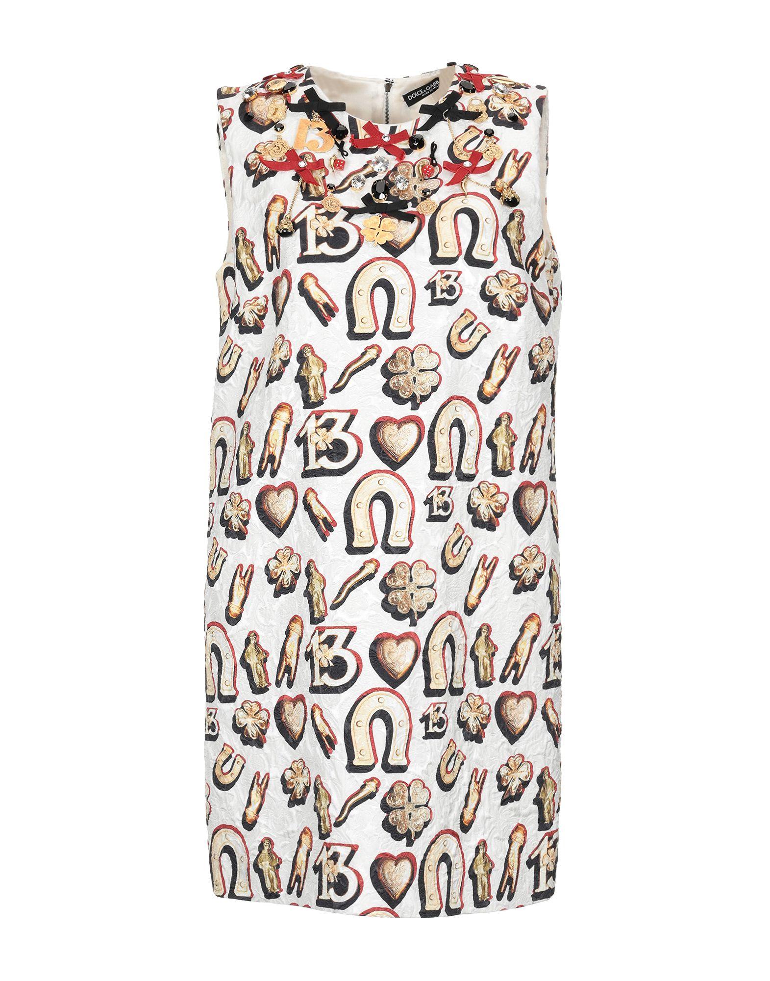 Платье DOLCE & GABBANA