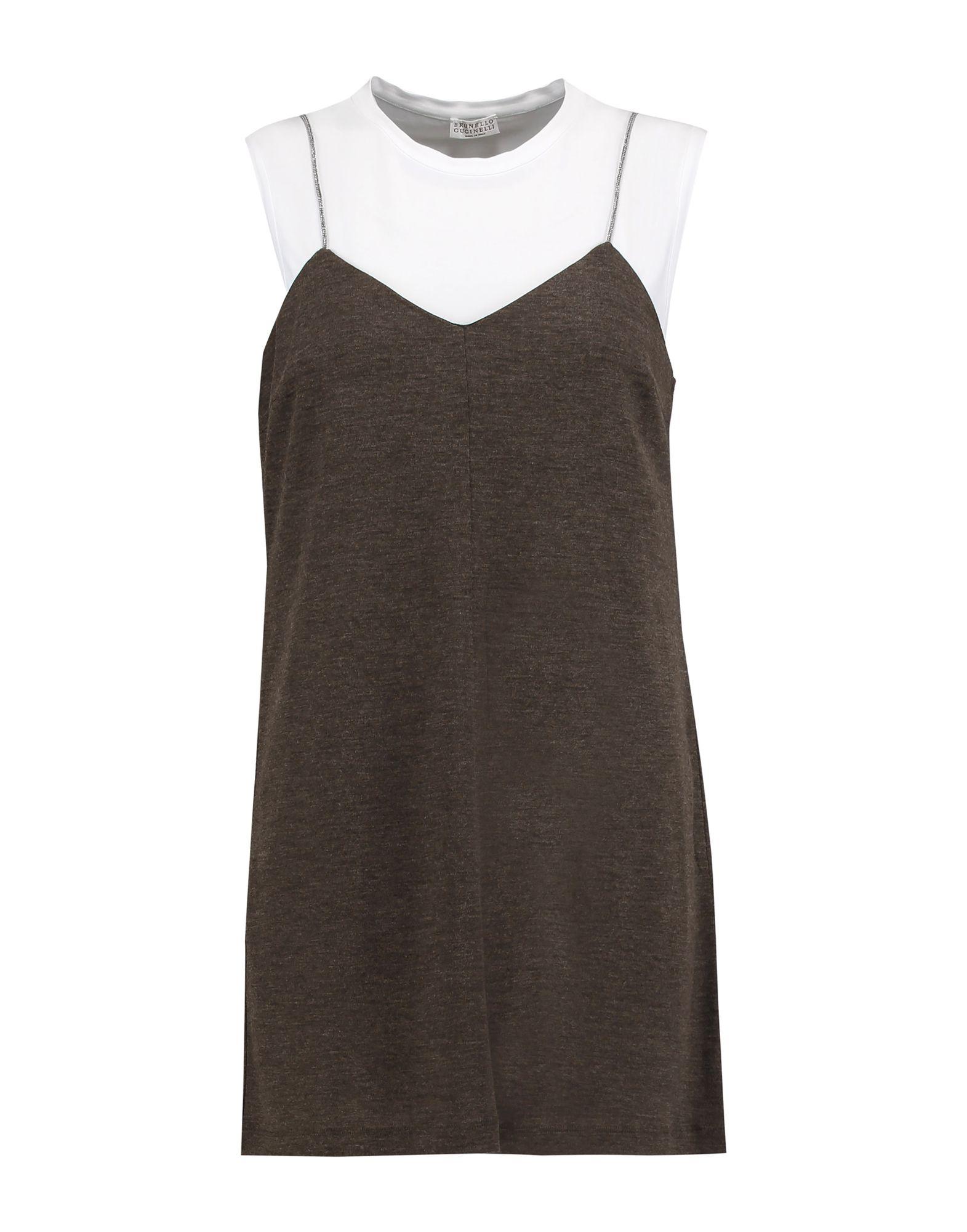 Платье BRUNELLO CUCINELLI