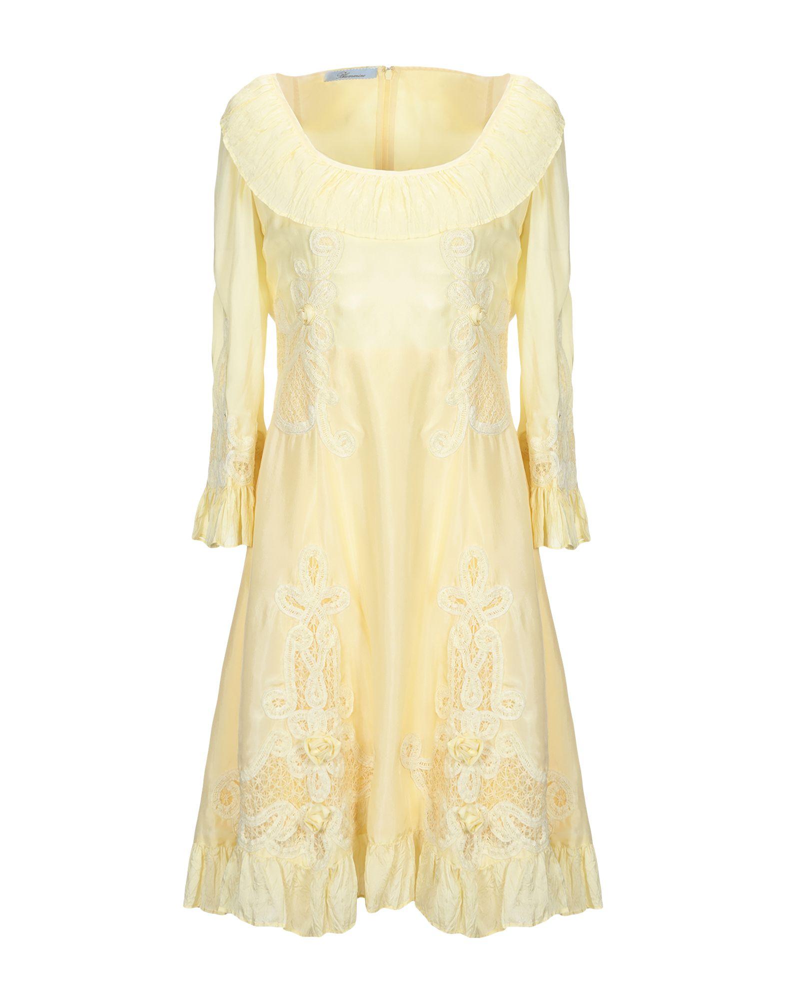 Платье BLUMARINE