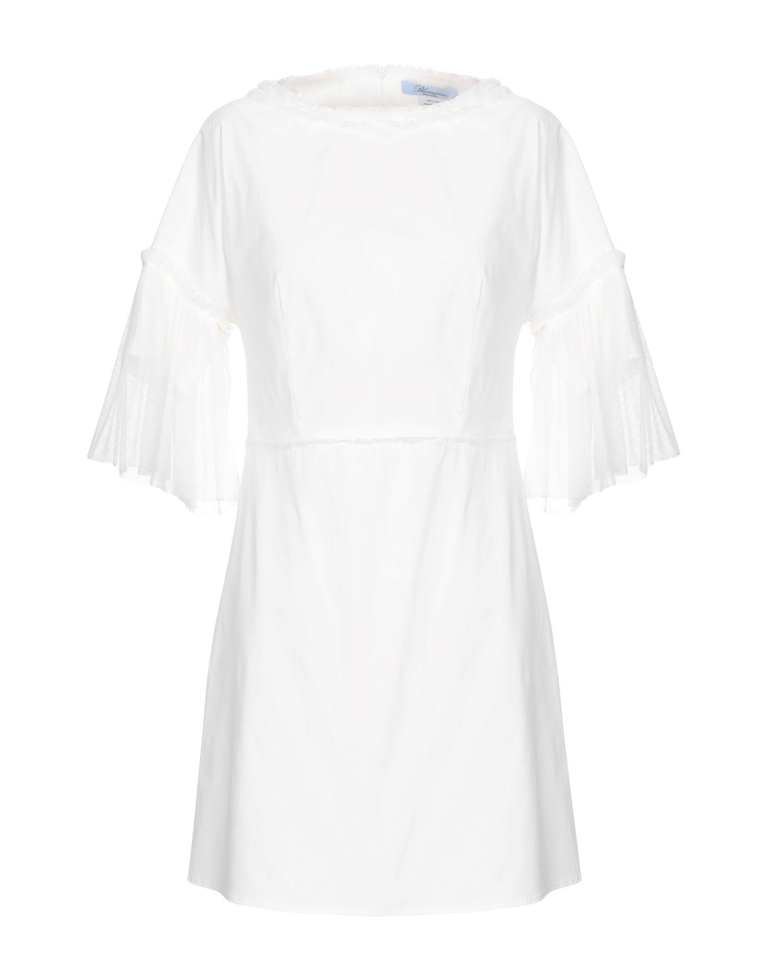 Платье BLUMARINE