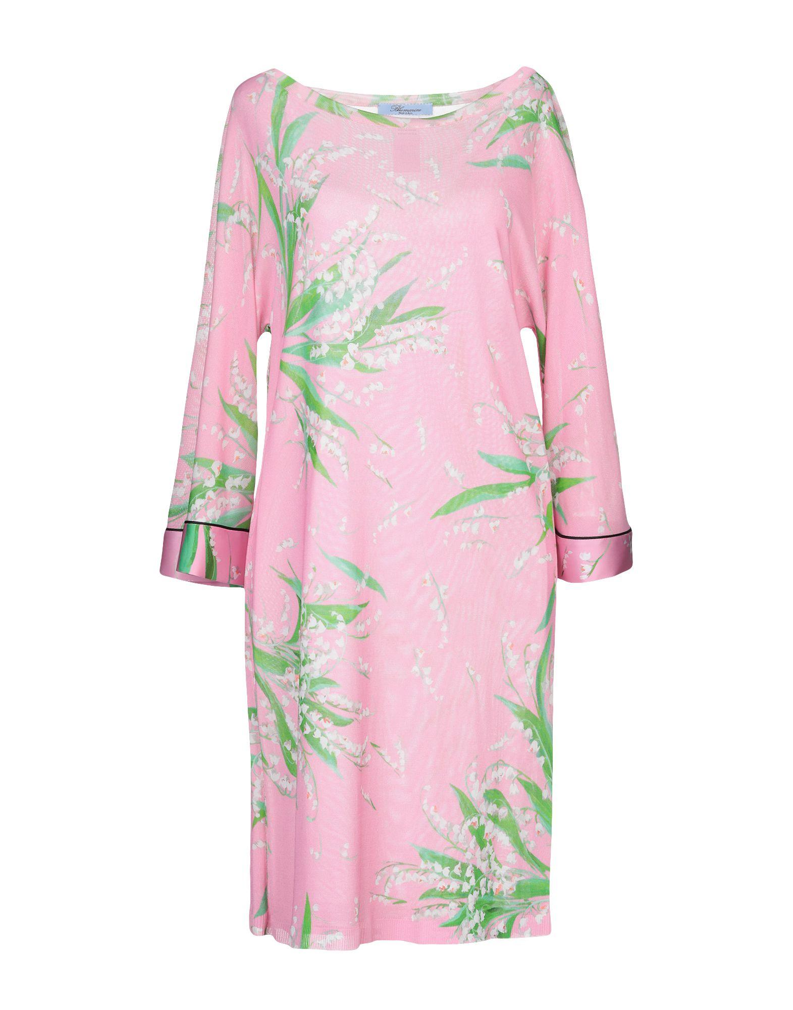 Платье BLUMARINE