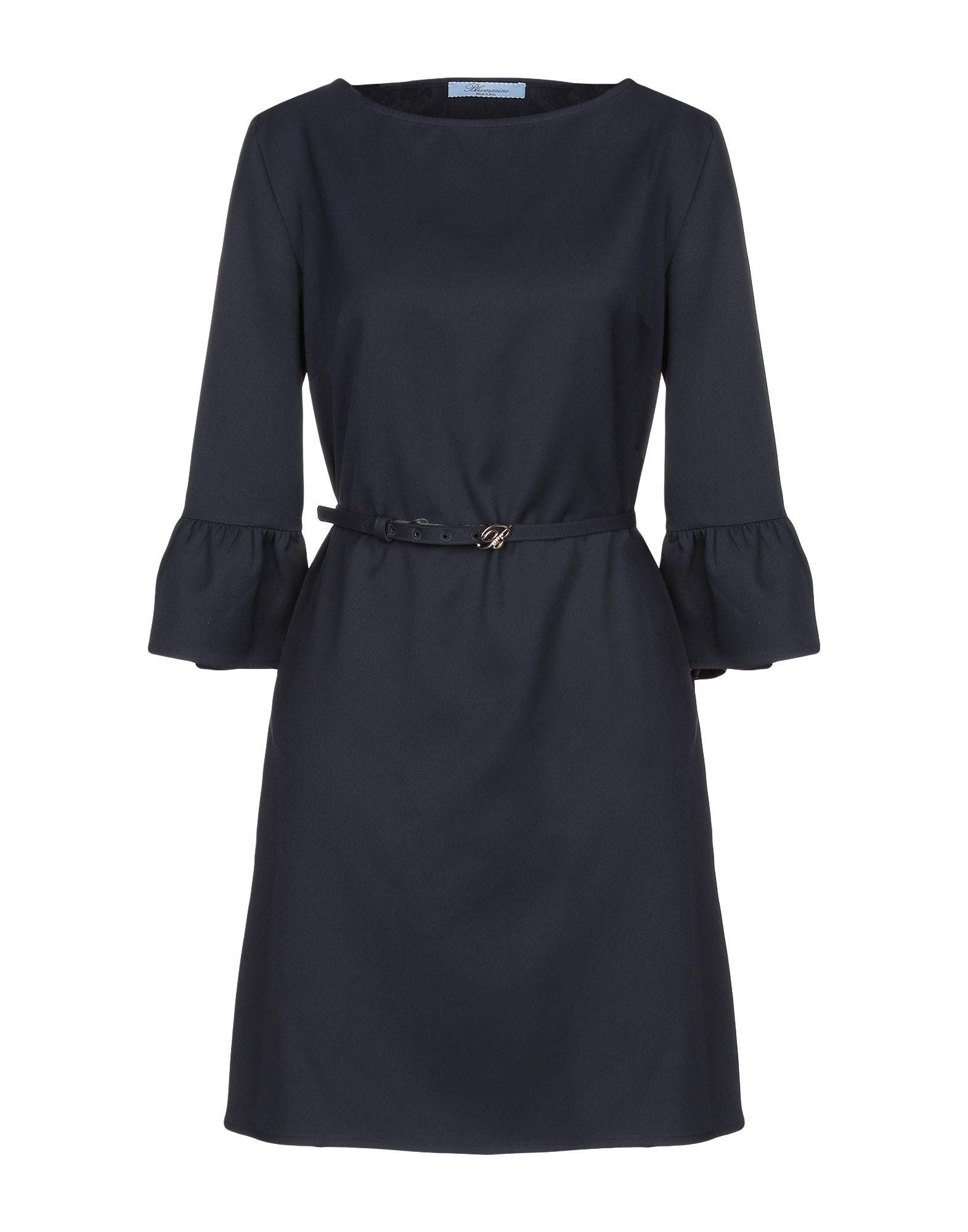 Платье BLUMARINE