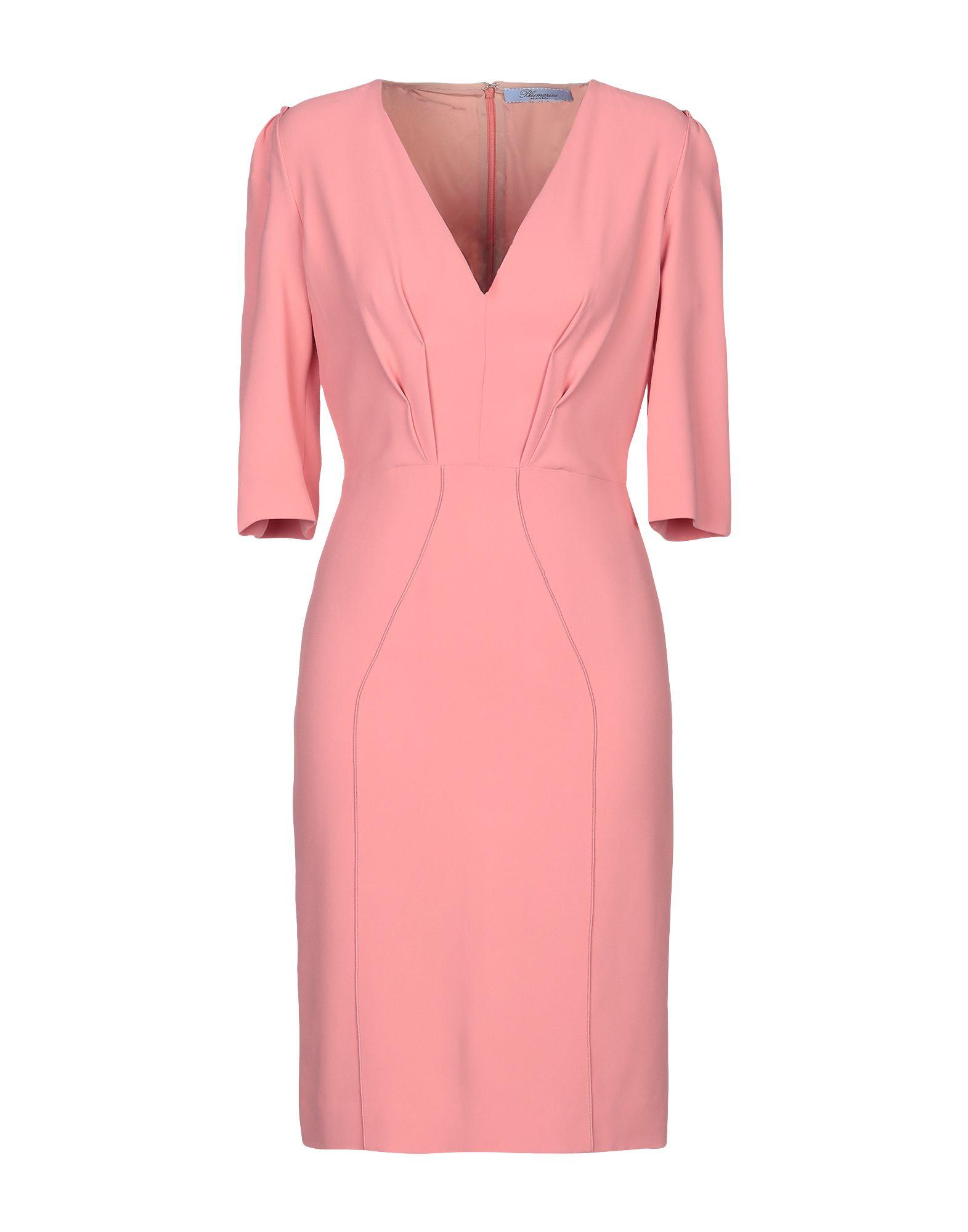 Платье BLUMARINE