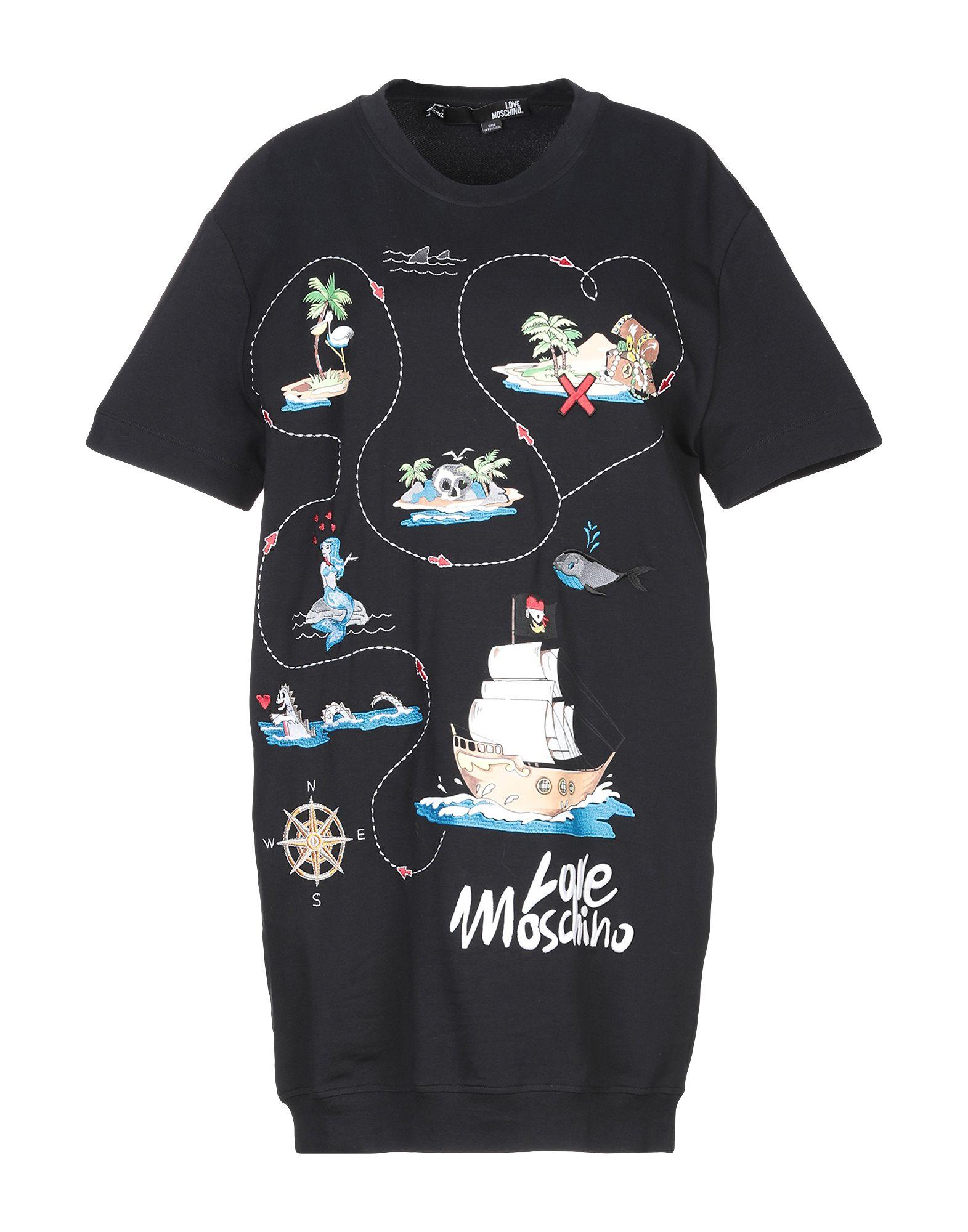 Платье MOSCHINO