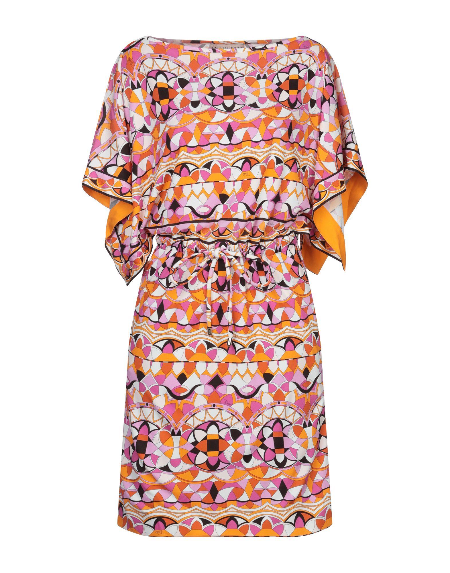 Платье EMILIO PUCCI