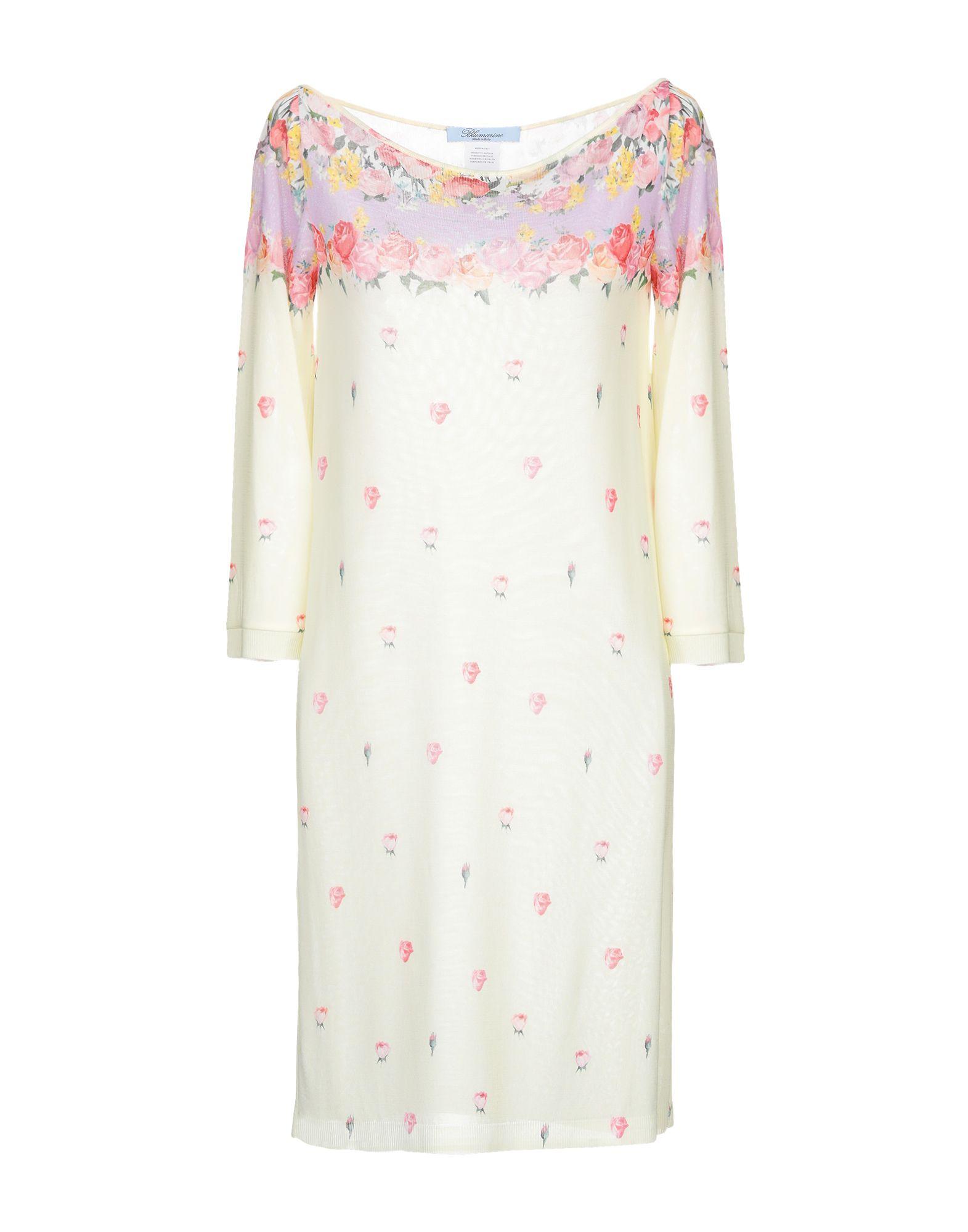 Платье BLUMARINE