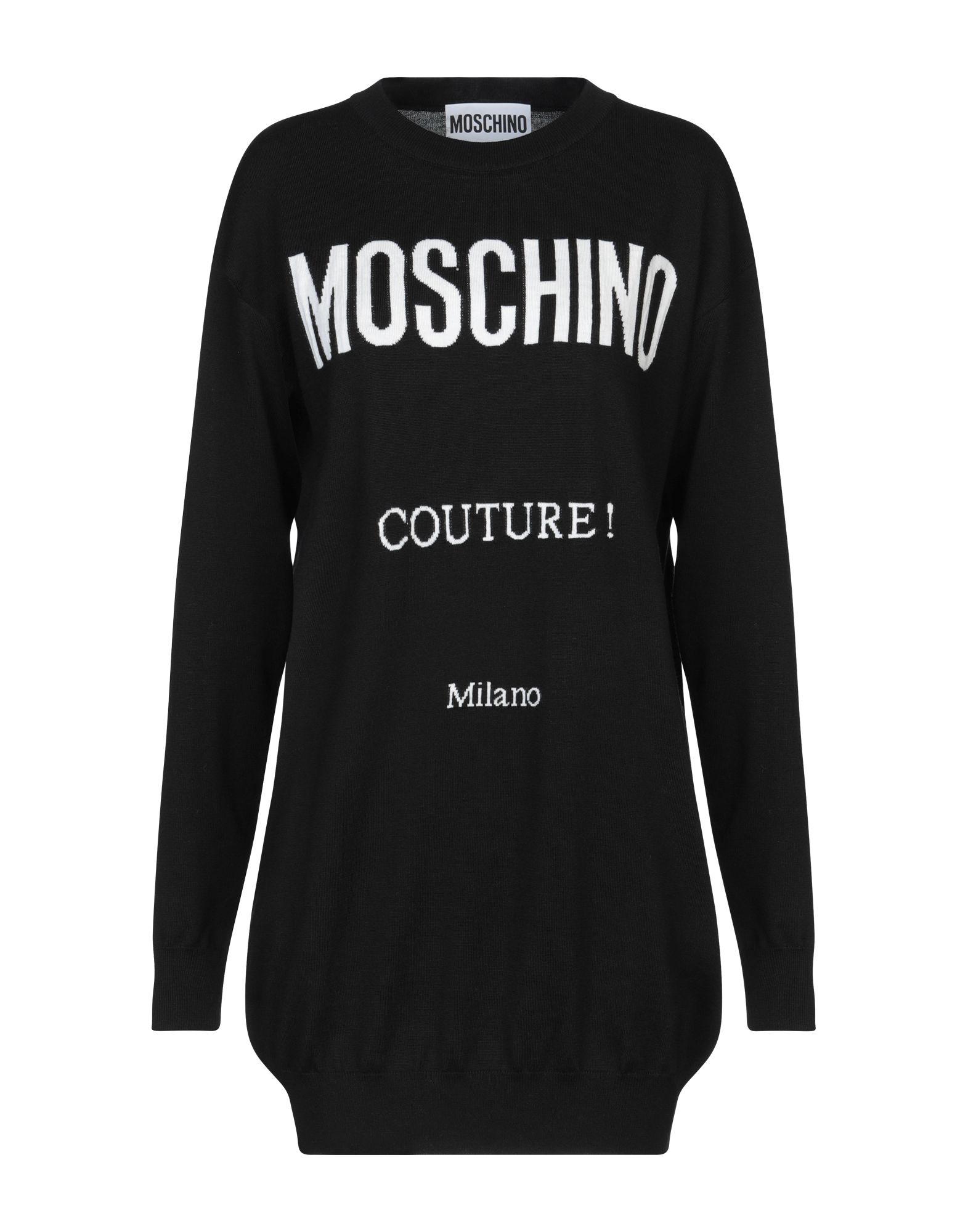 Платье MOSCHINO