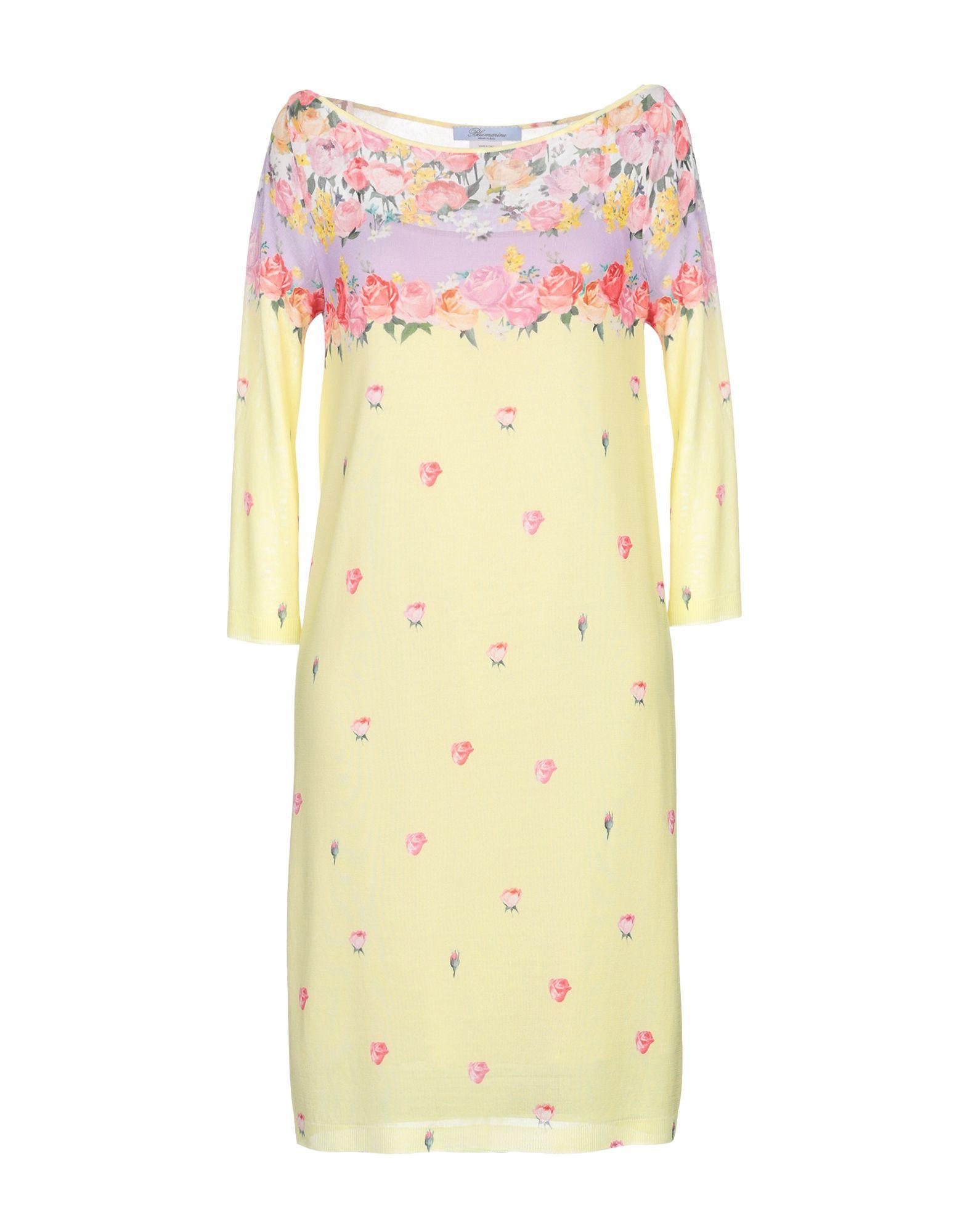 Платье BLUMARINE