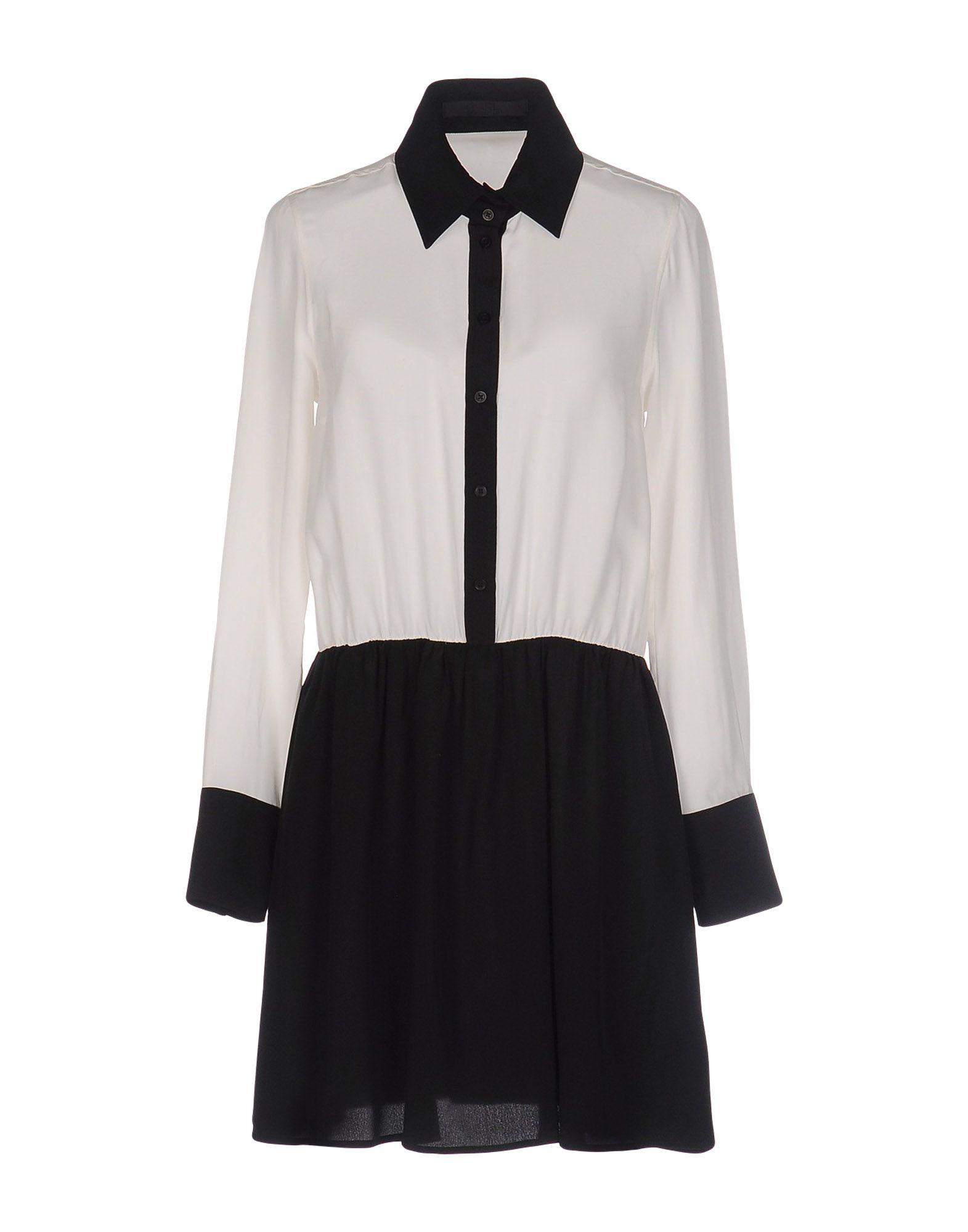 Платье KARL LAGERFELD