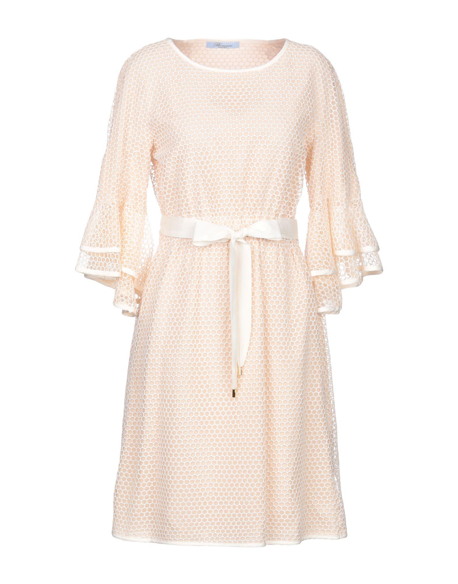 Платье BLUMARINE