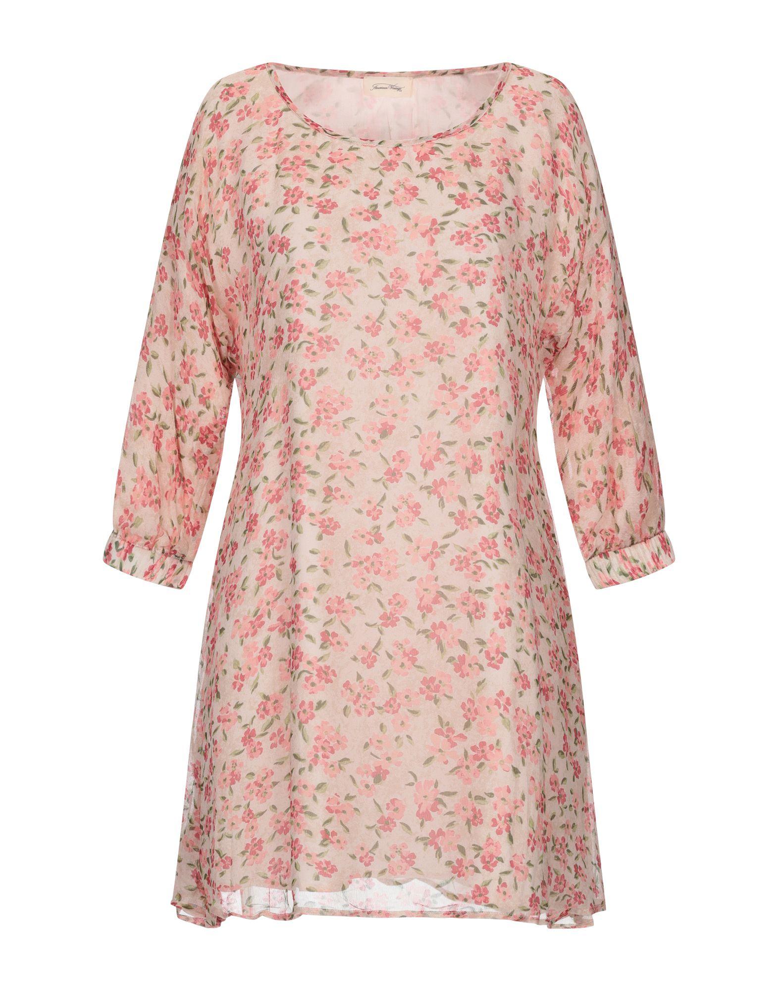 Платье AMERICAN VINTAGE