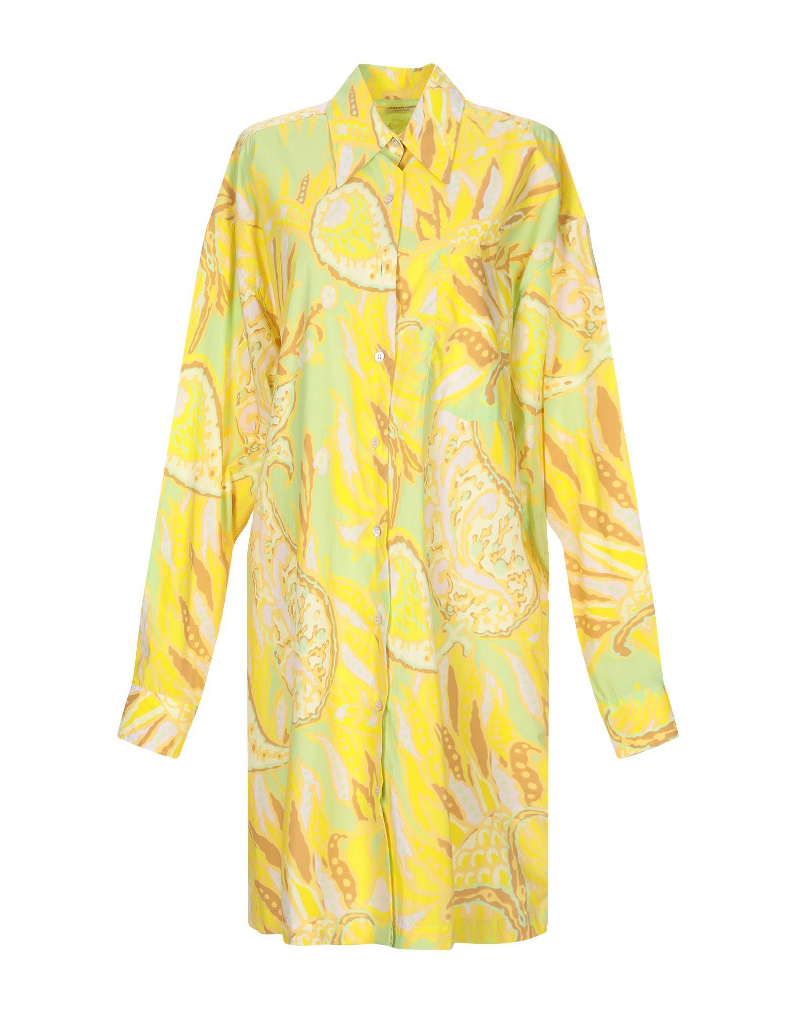 Платье DRIES VAN NOTEN