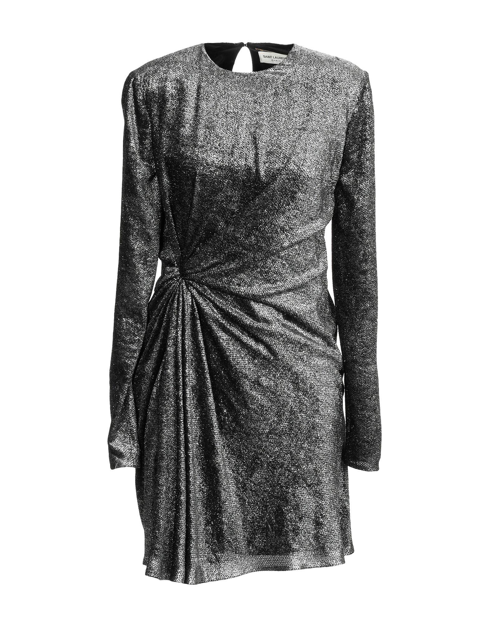 Платье SAINT LAURENT