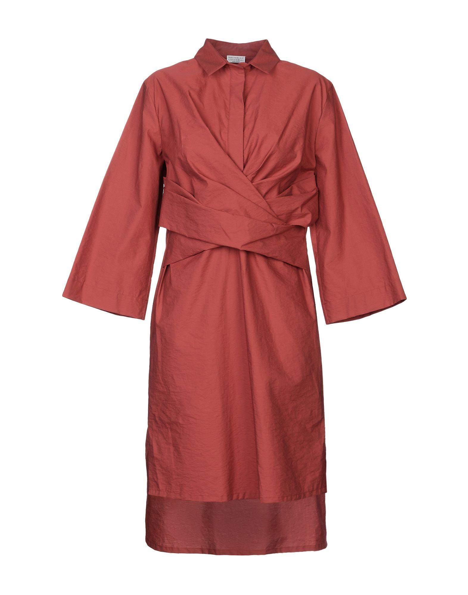 Платье BRUNELLO CUCINELLI