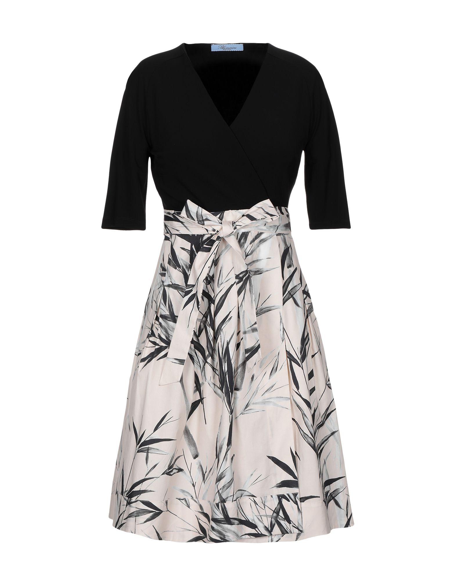 Платье BLUMARINE