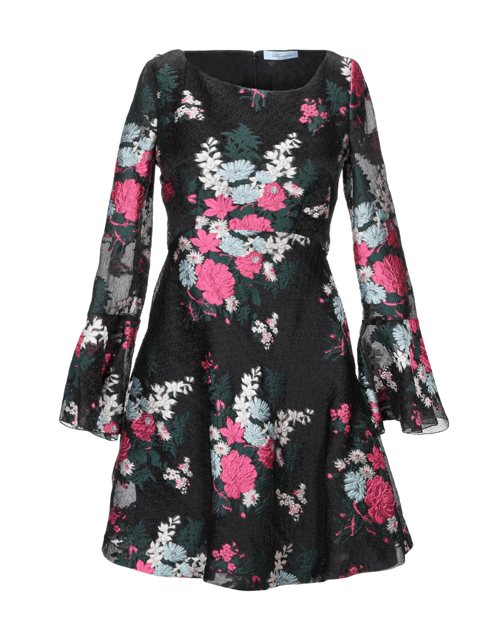 Платье BLUMARINE