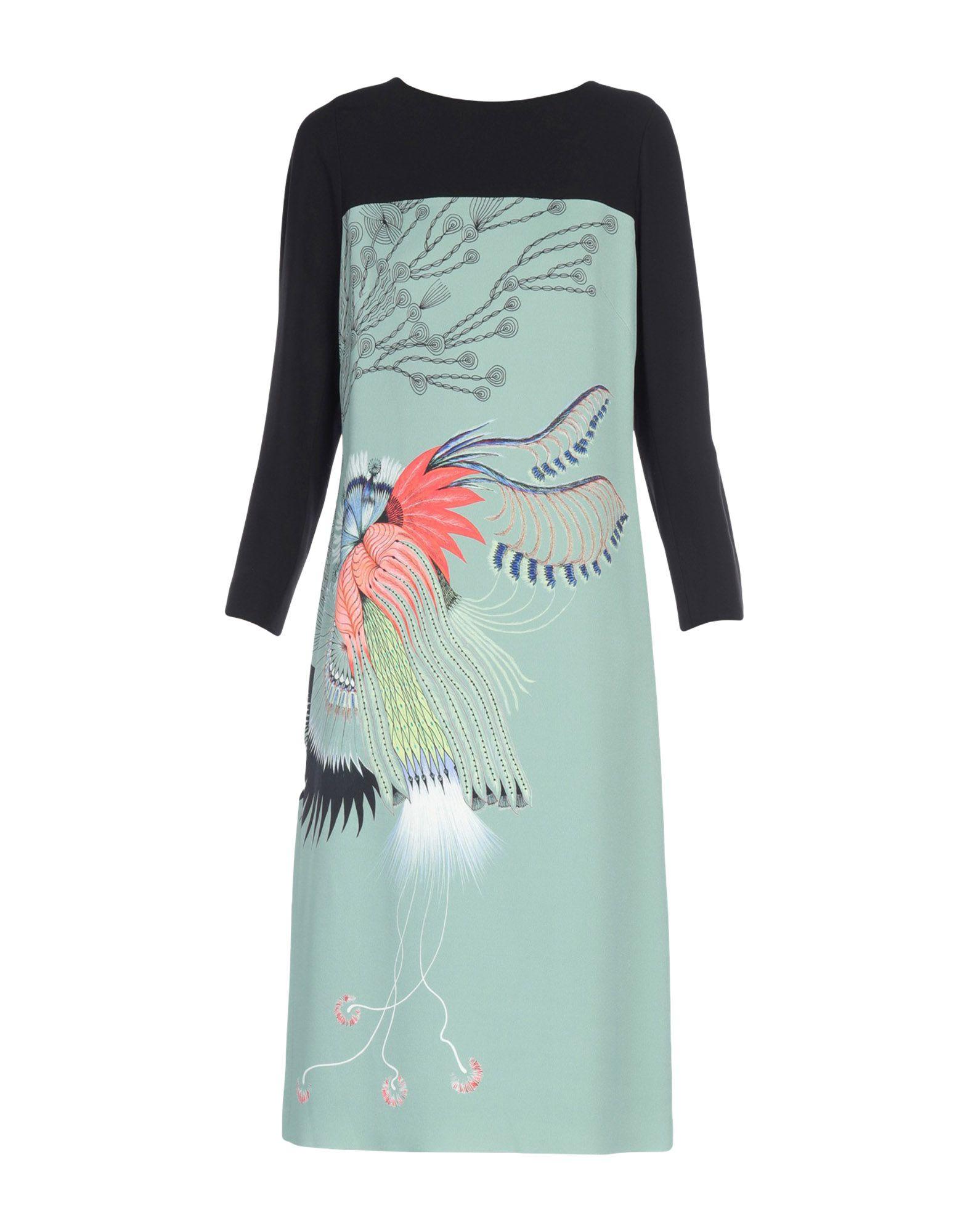 Платье DRIES VAN NOTEN