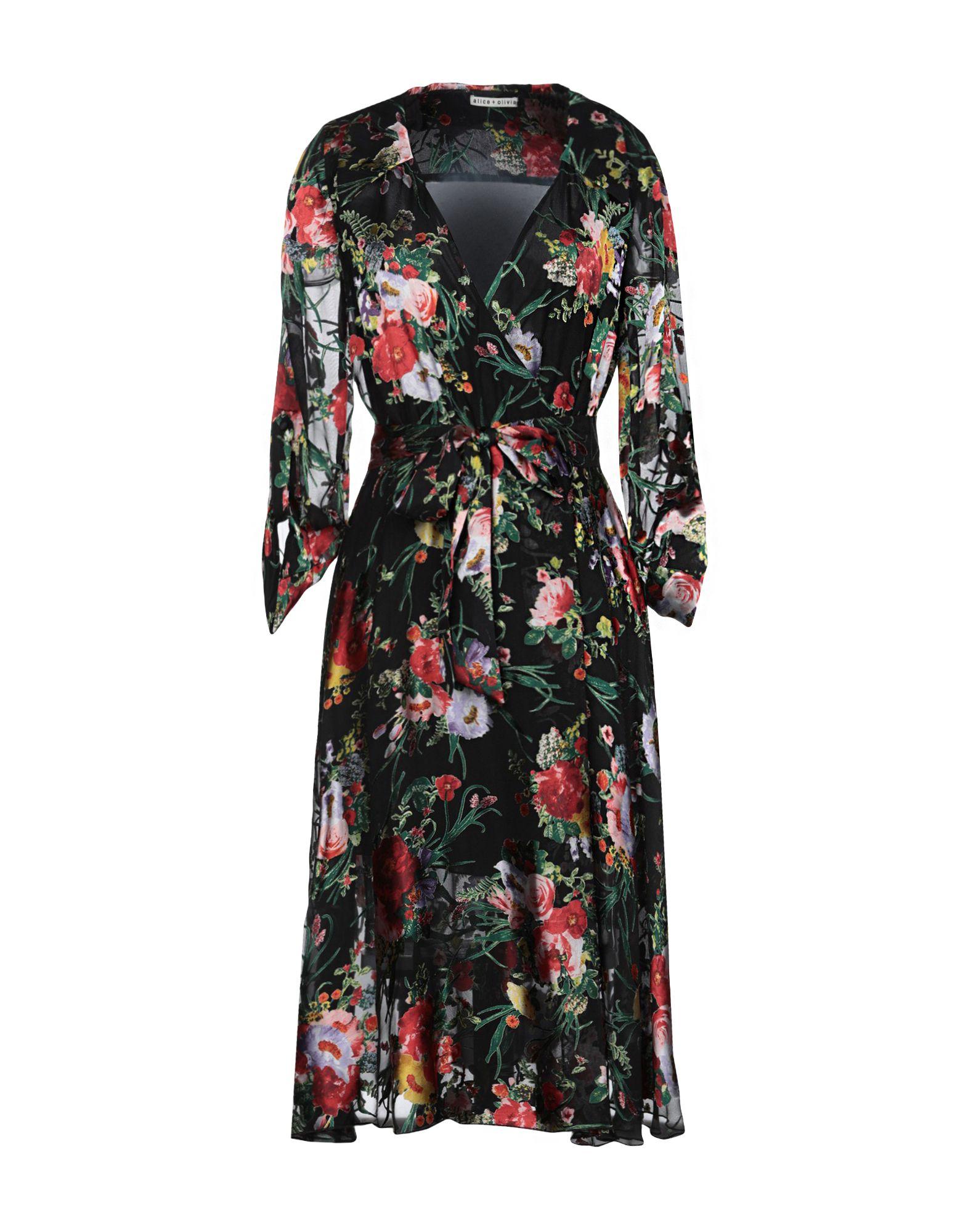 Платье ALICE + OLIVIA