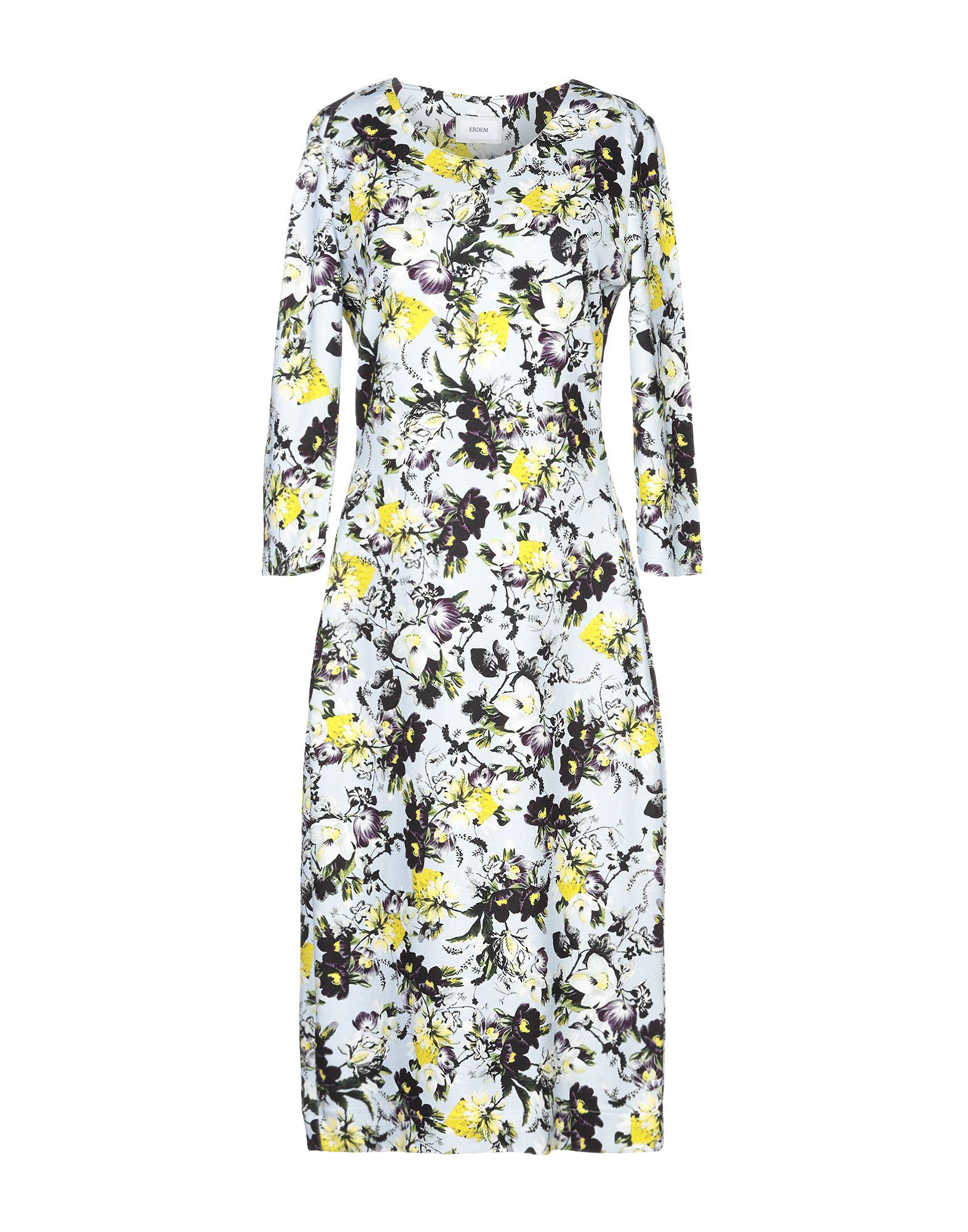Платье ERDEM