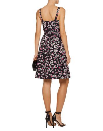 Платье OSCAR DE LA RENTA