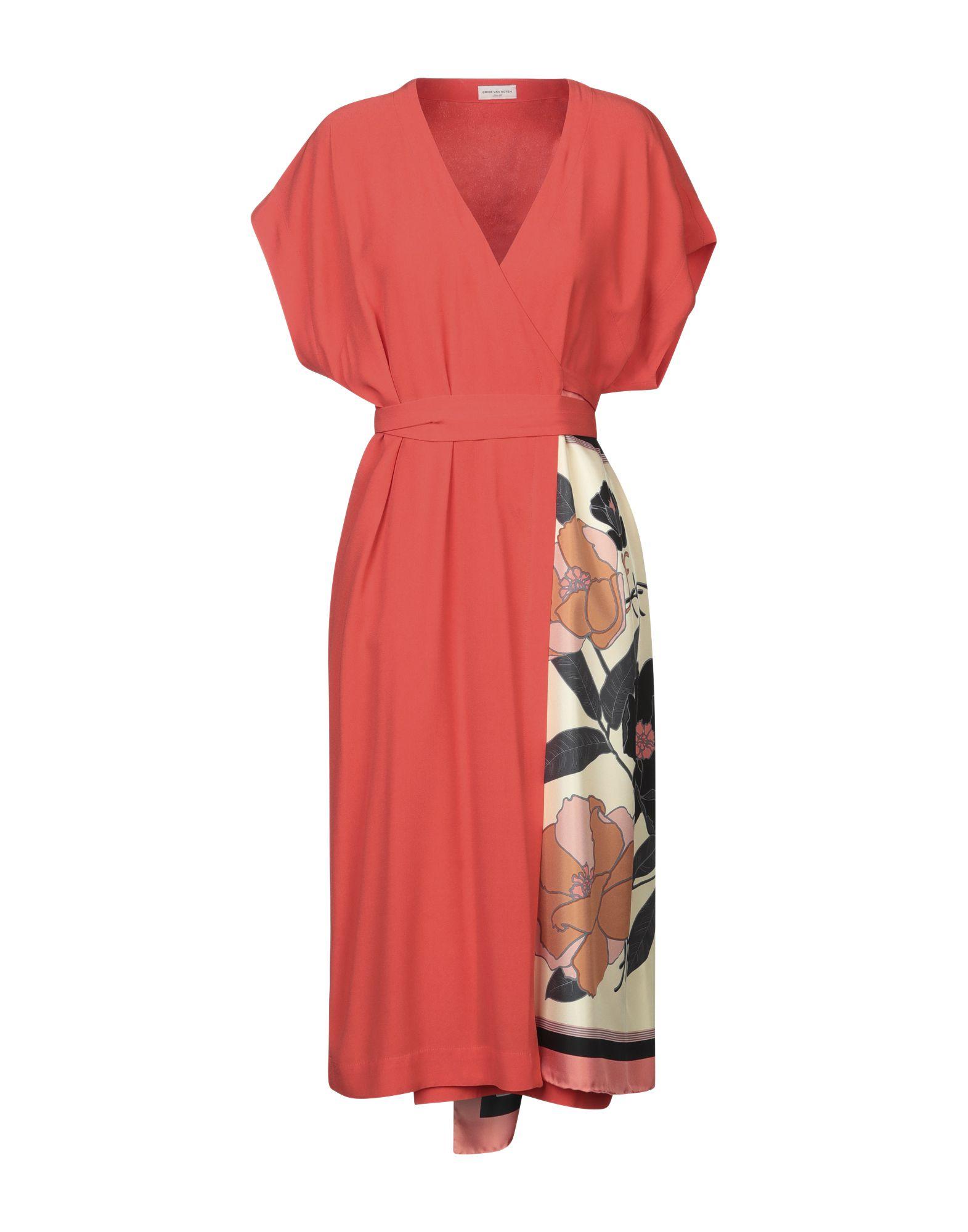 Платье DRIES VAN NOTEN