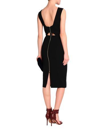 Платье ROLAND MOURET