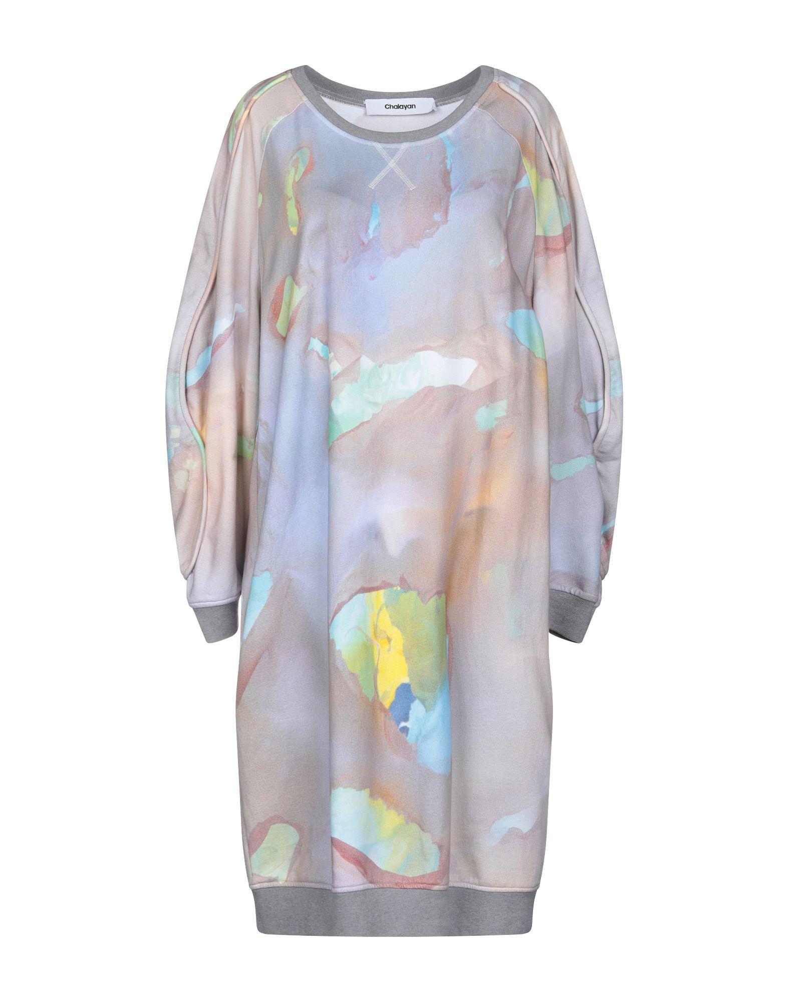 Платье CHALAYAN
