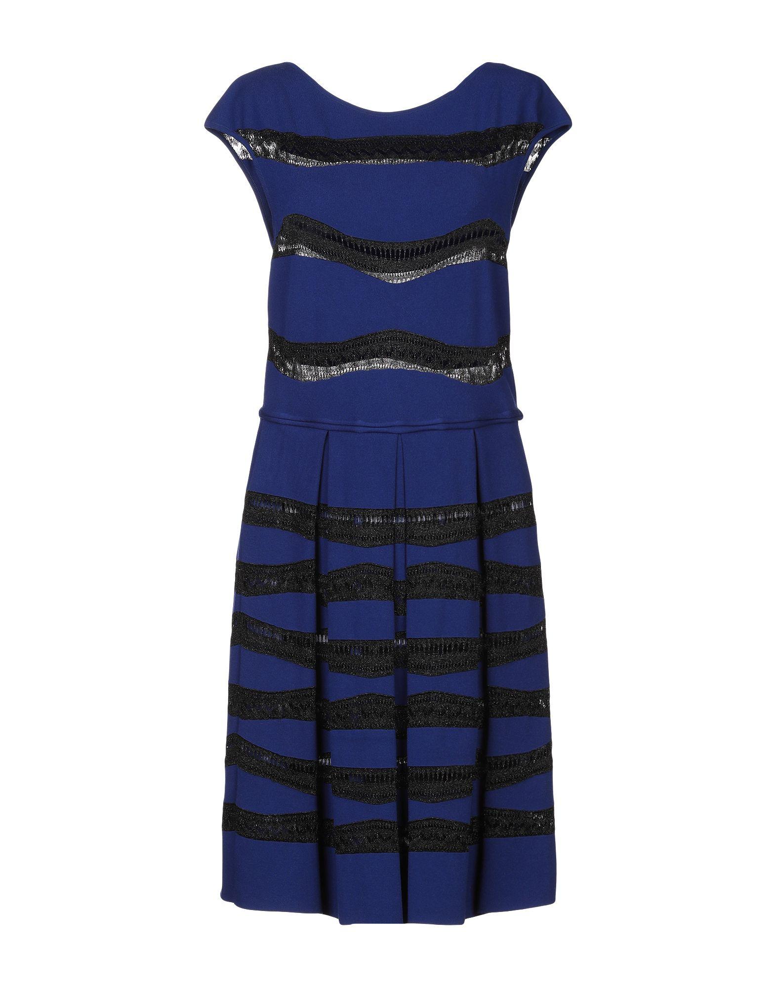 Платье BLUMARINE