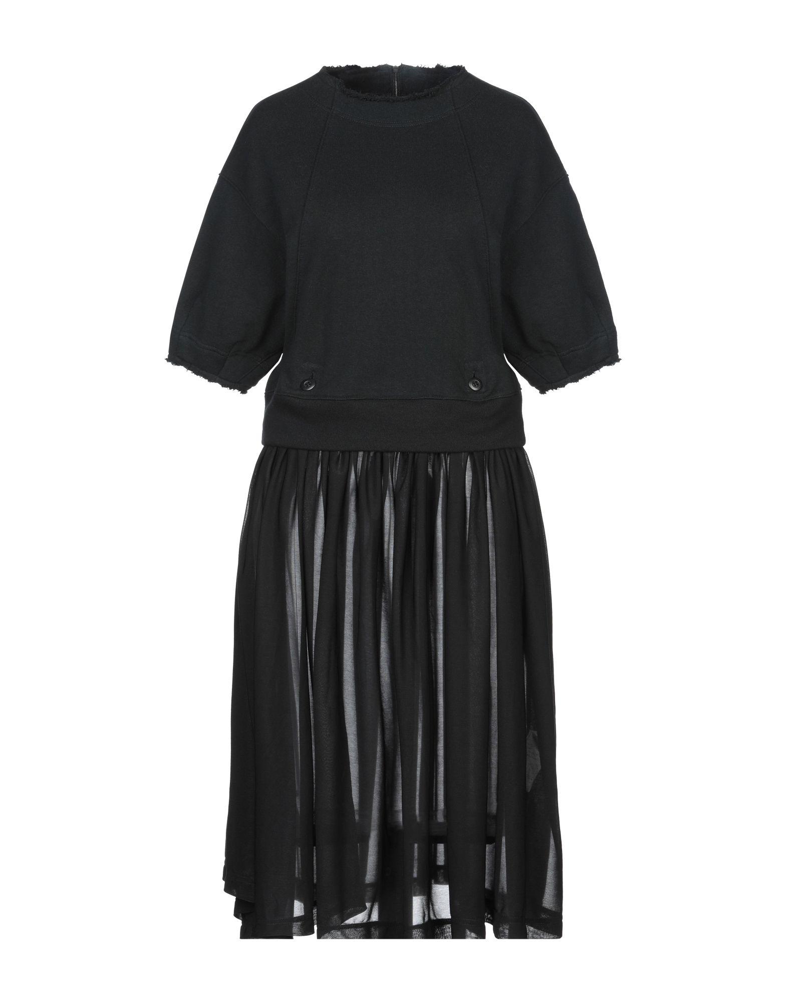 Платье YOHJI YAMAMOTO
