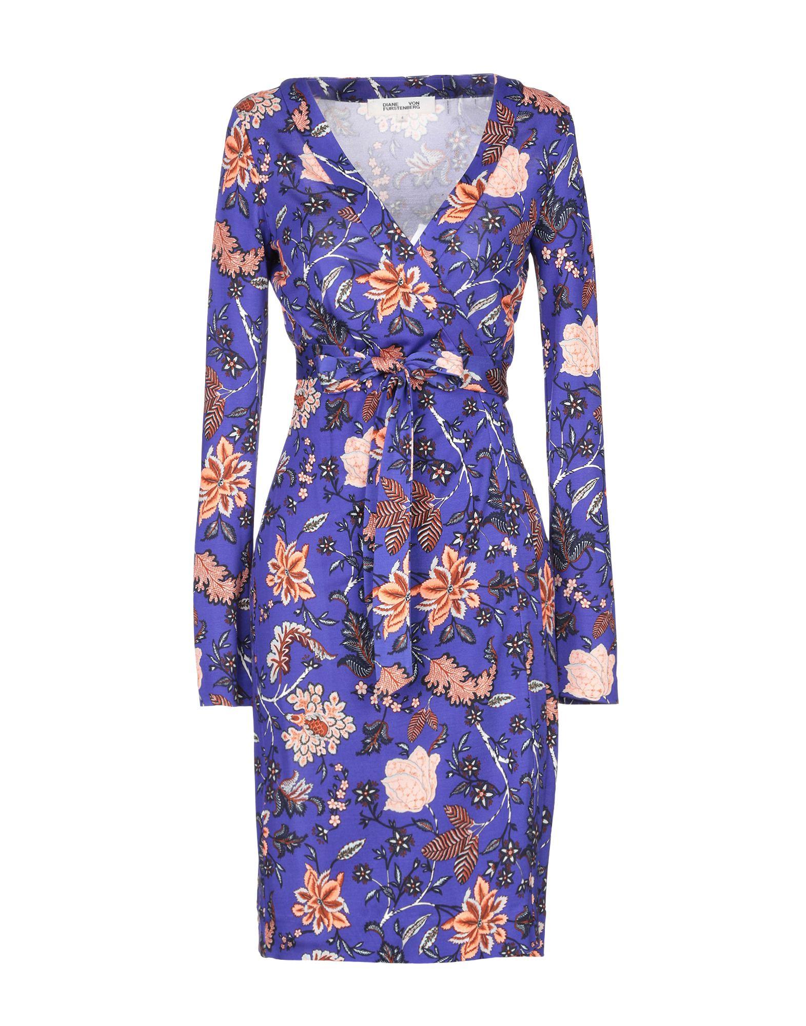 Платье DIANE VON FURSTENBERG