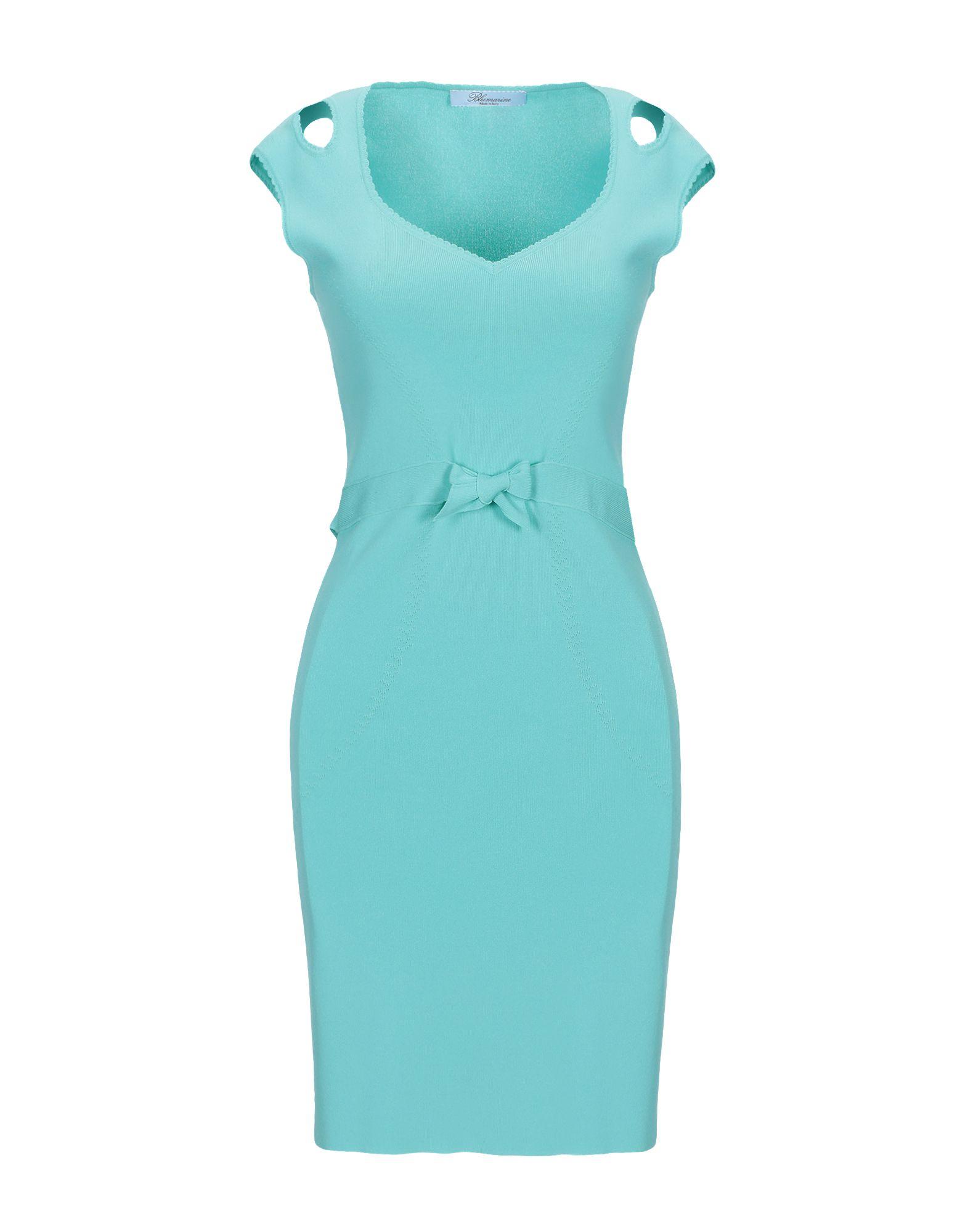 Платье BLUMARINE
