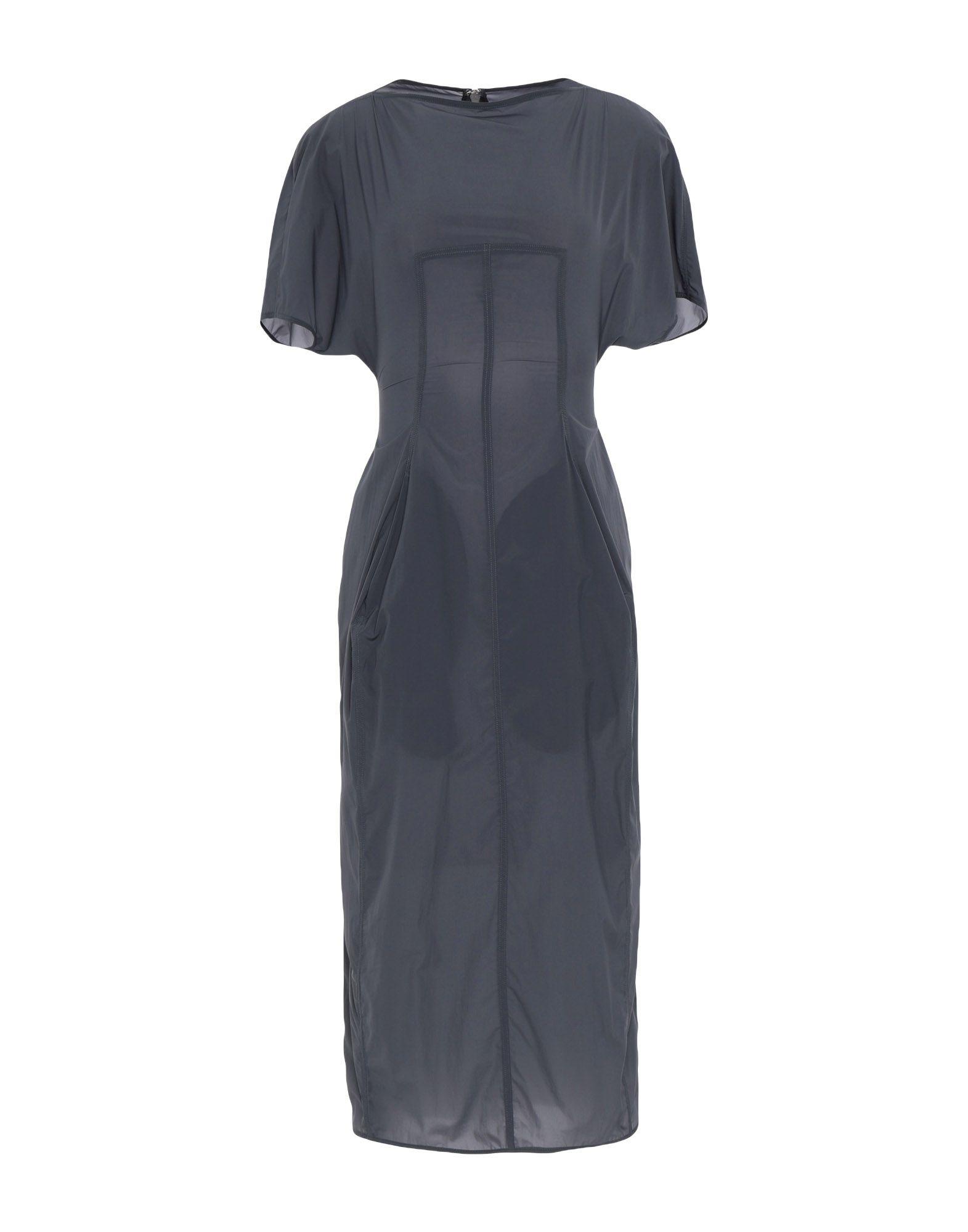 Платье RICK OWENS