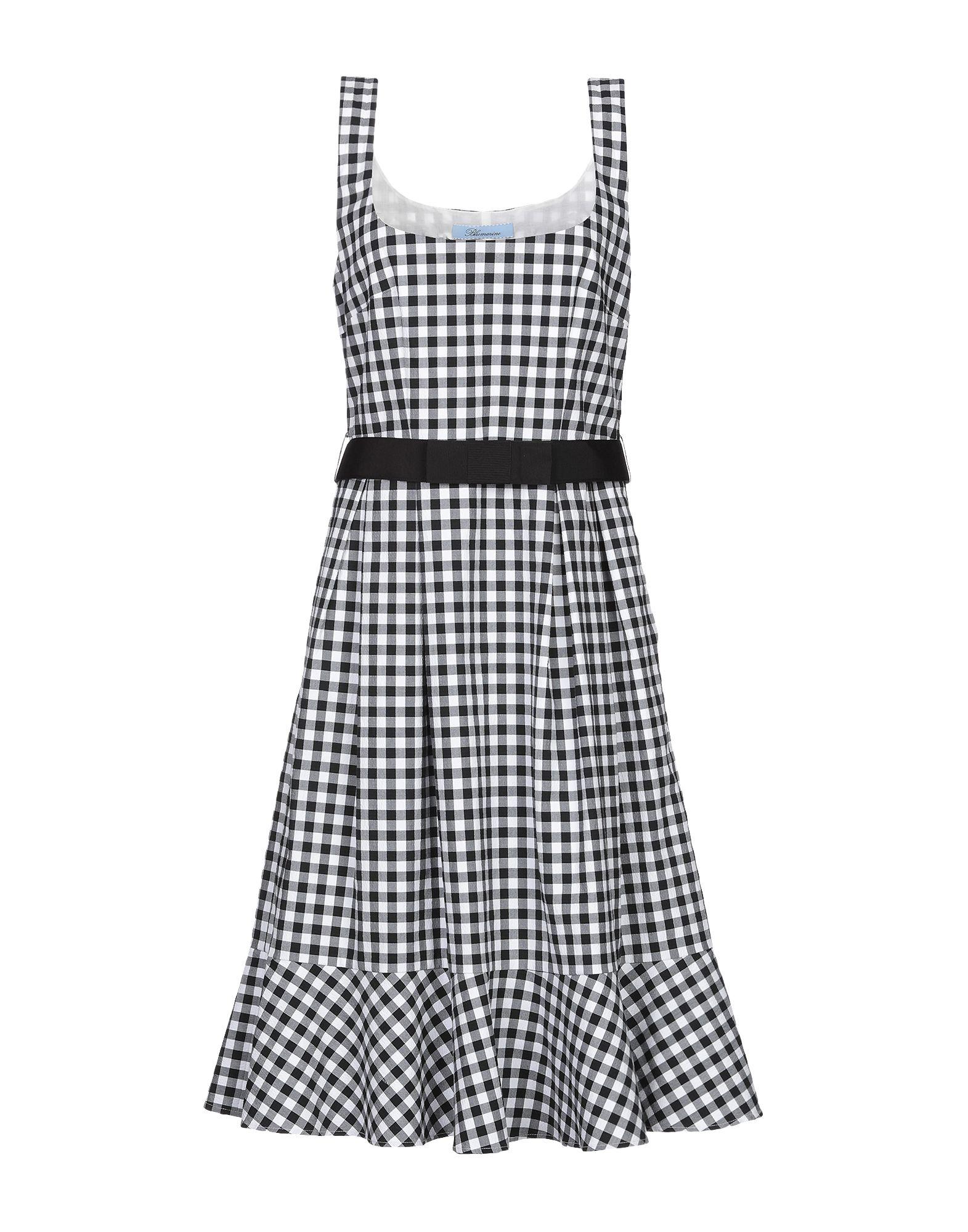 Платье BLUMARINE