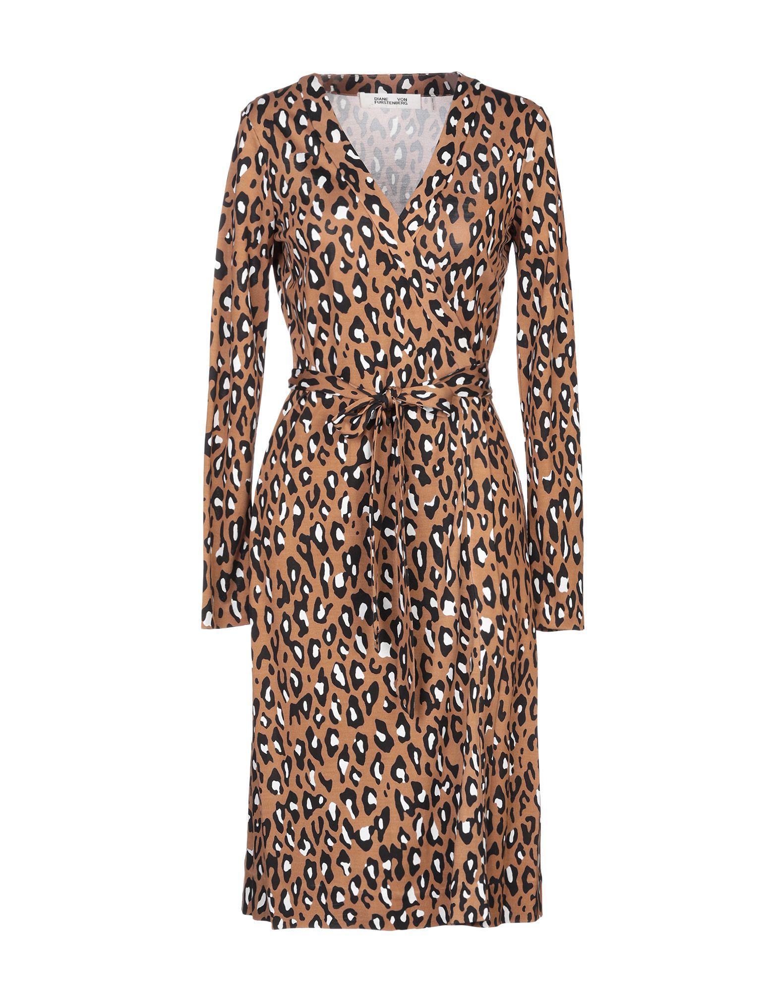 Платье DIANE VON FURSTENBERG