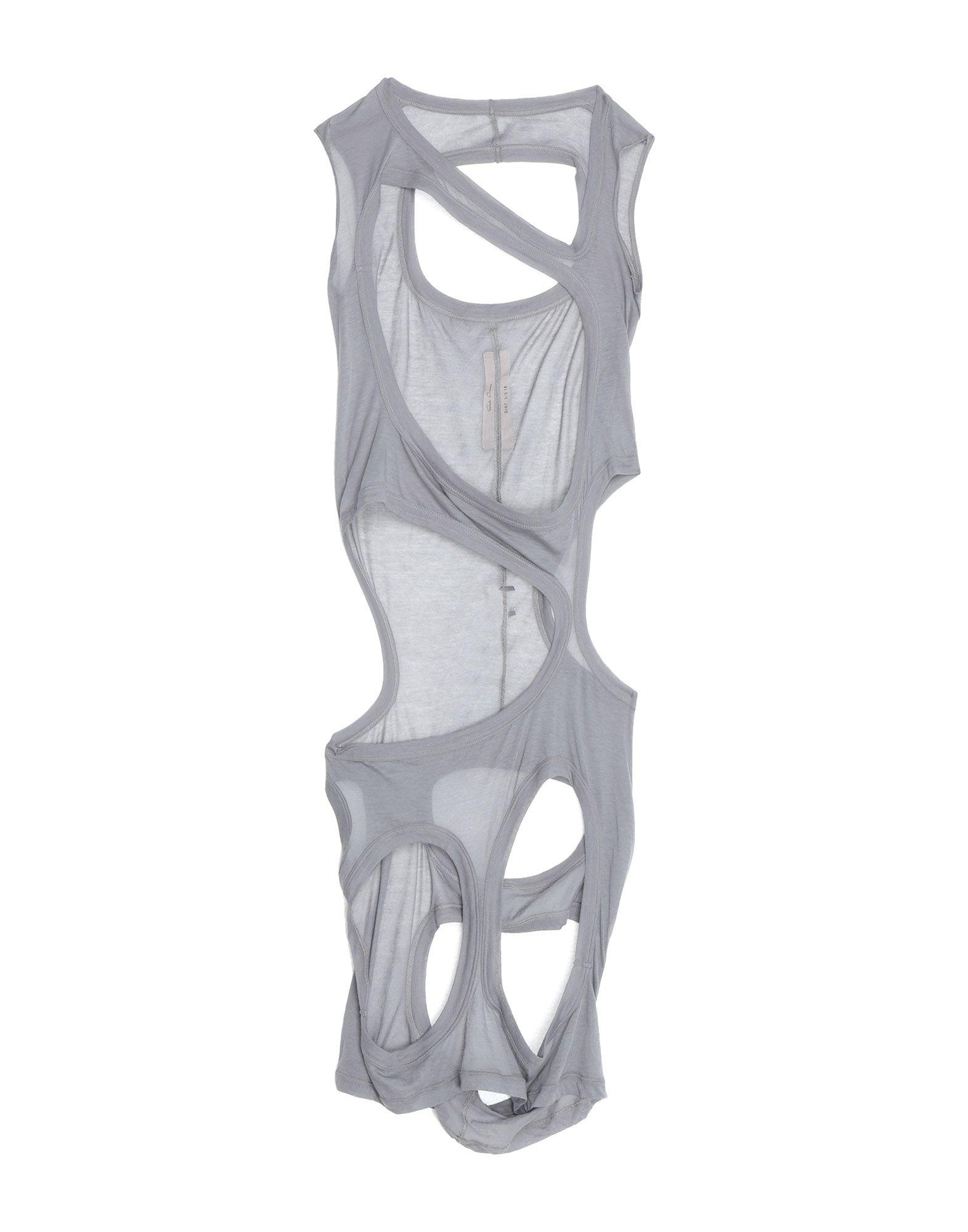 Платье RICK OWENS