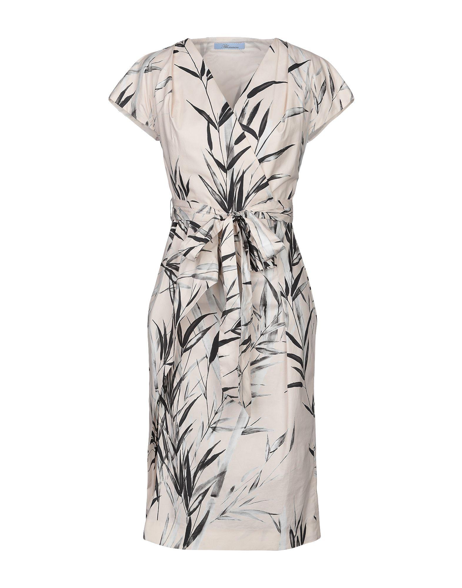 Платье BLUMARINE