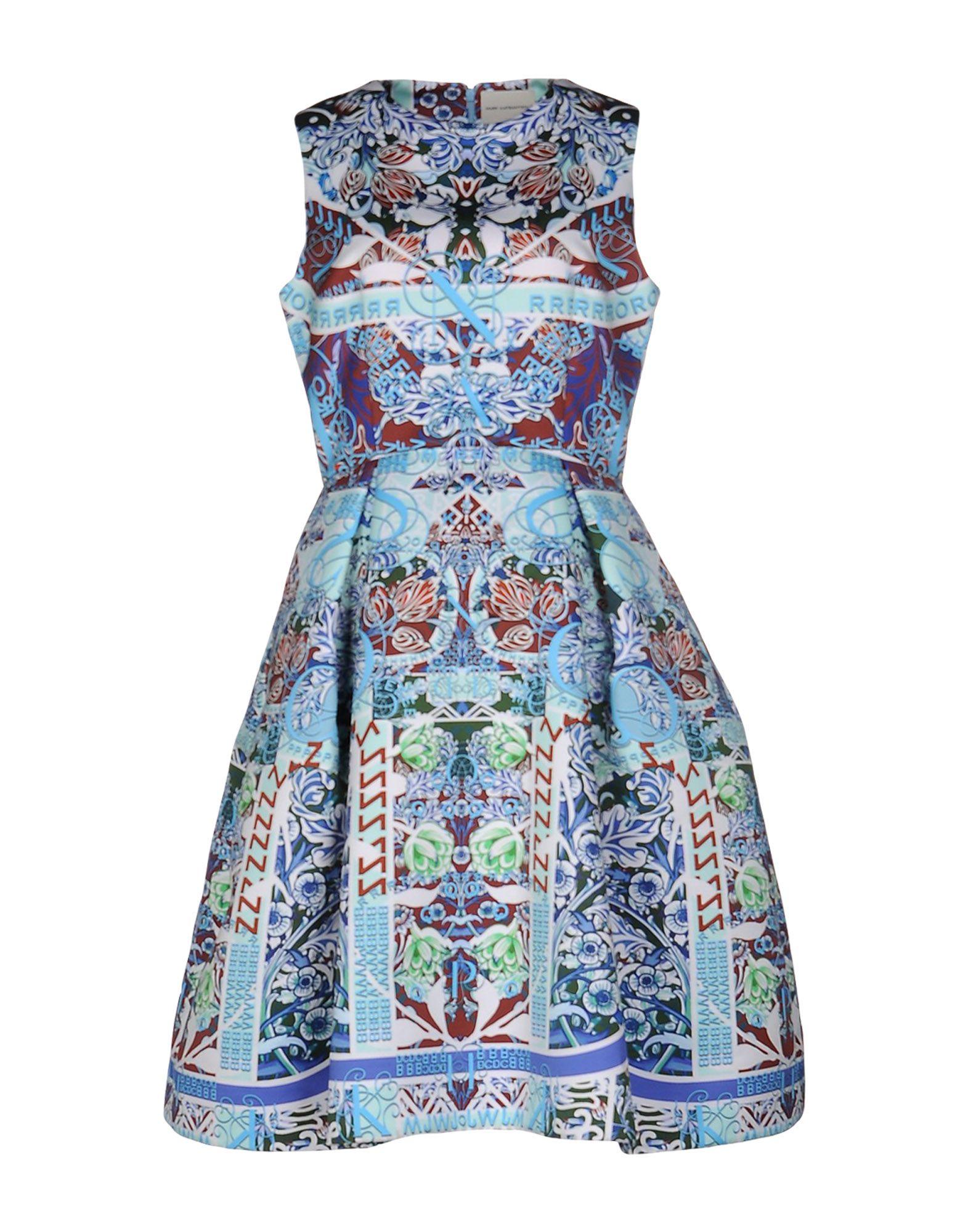 Платье MARY KATRANTZOU