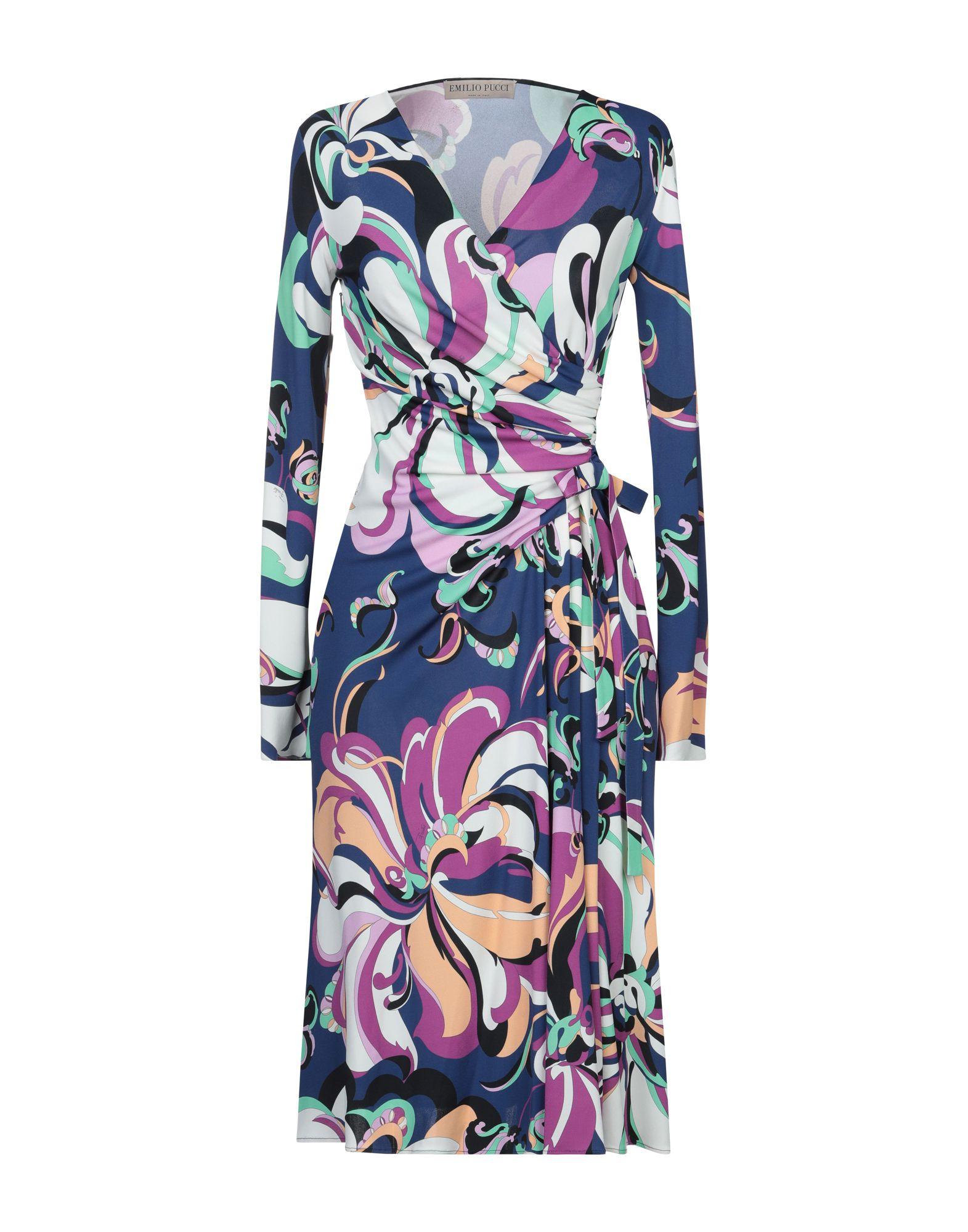 Платье EMILIO PUCCI