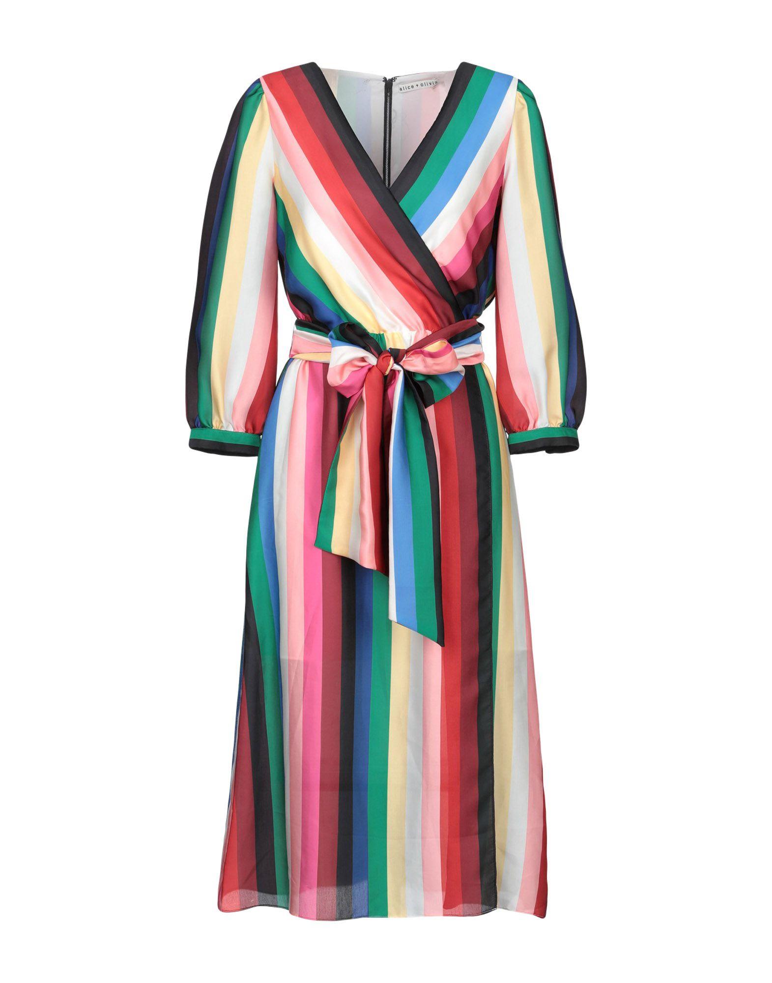 Платье ALICE + OLIVIA