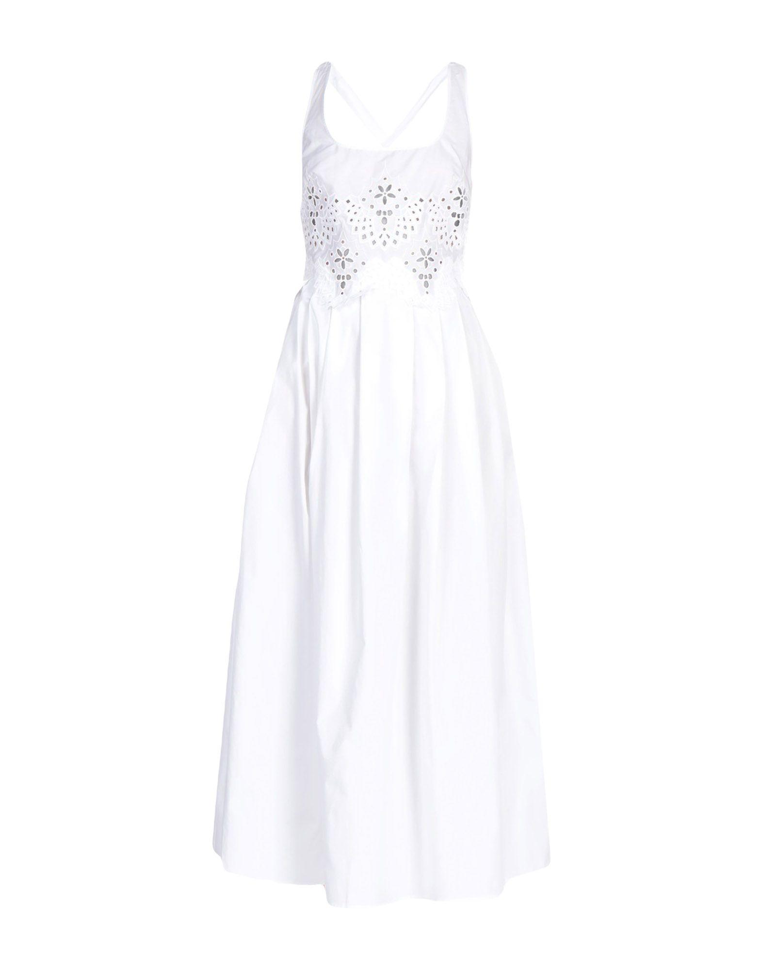 Платье ERMANNO SCERVINO